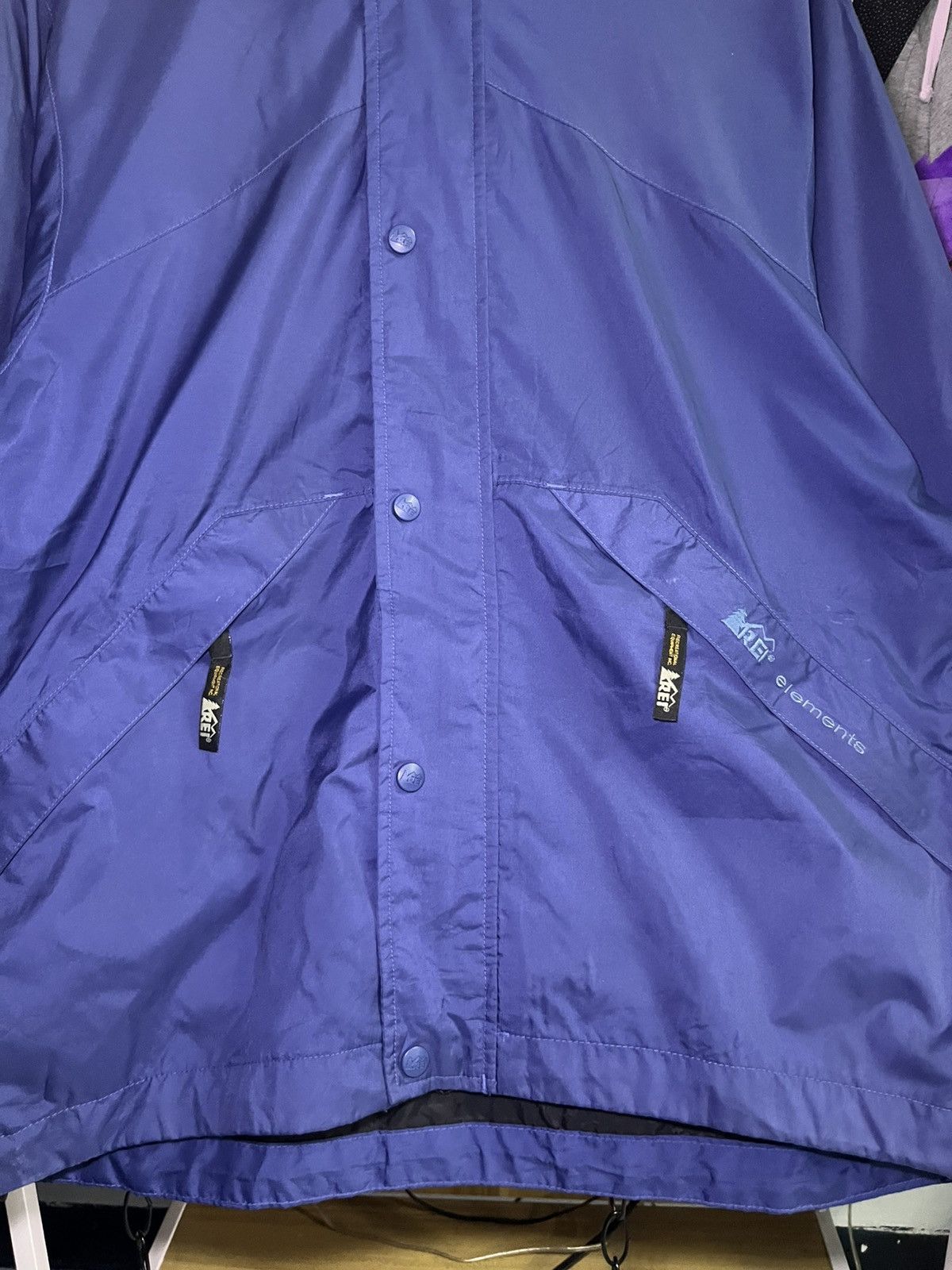 Rei Rei element jacket hoodie Size US M / EU 48-50 / 2 - 2 Thumbnail