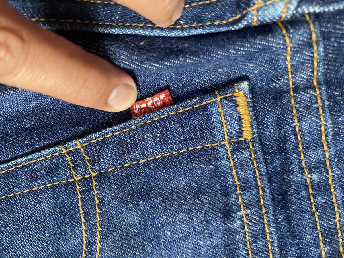 Levi's VINTAGE LEVIS 517 USA Size US 30 / EU 46 - 18 Thumbnail