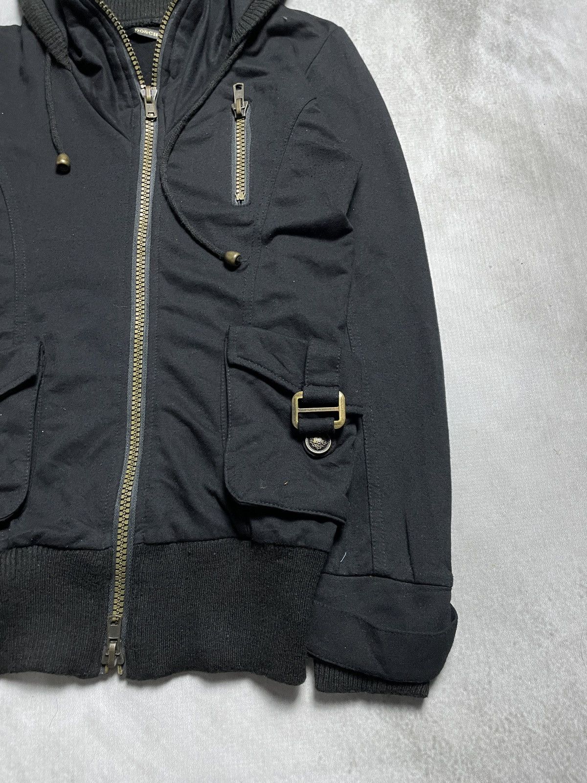 If Six Was Nine 2000’s Dosch - Pirates Style Jacket Size US S / EU 44-46 / 1 - 6 Thumbnail