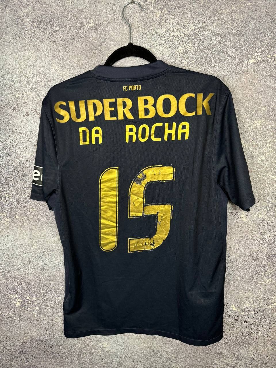 Nike × Vintage Vintage FC Porto 2011/12 Away Nike Soccer Jersey Medium Size US M / EU 48-50 / 2 - 12 Thumbnail