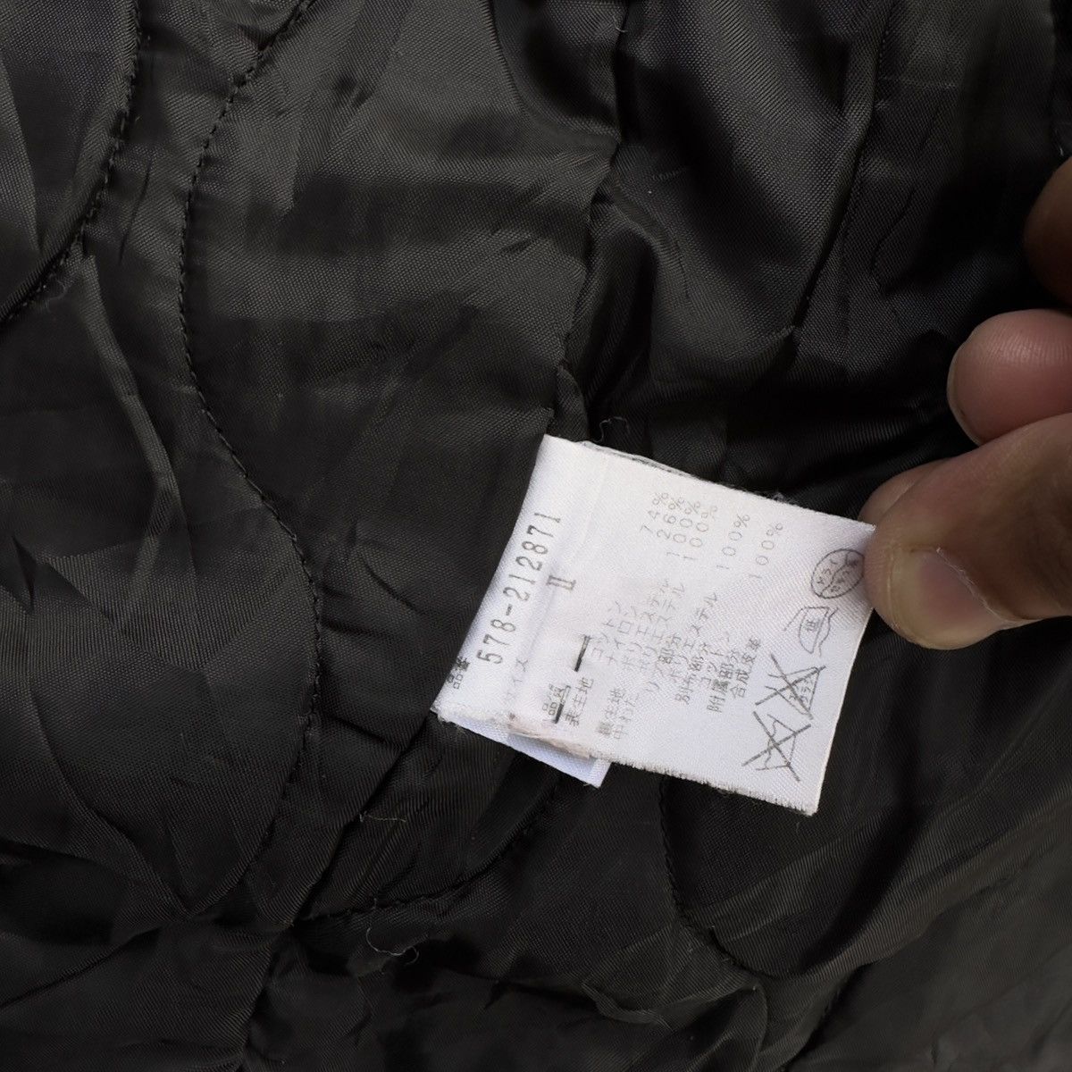 Alpha Industries VINTAGE ALPHA INDUSTRIES HOODED M65 FISHTAIL PARKA JACKET Size XS / US 0-2 / IT 36-38 - 16 Thumbnail