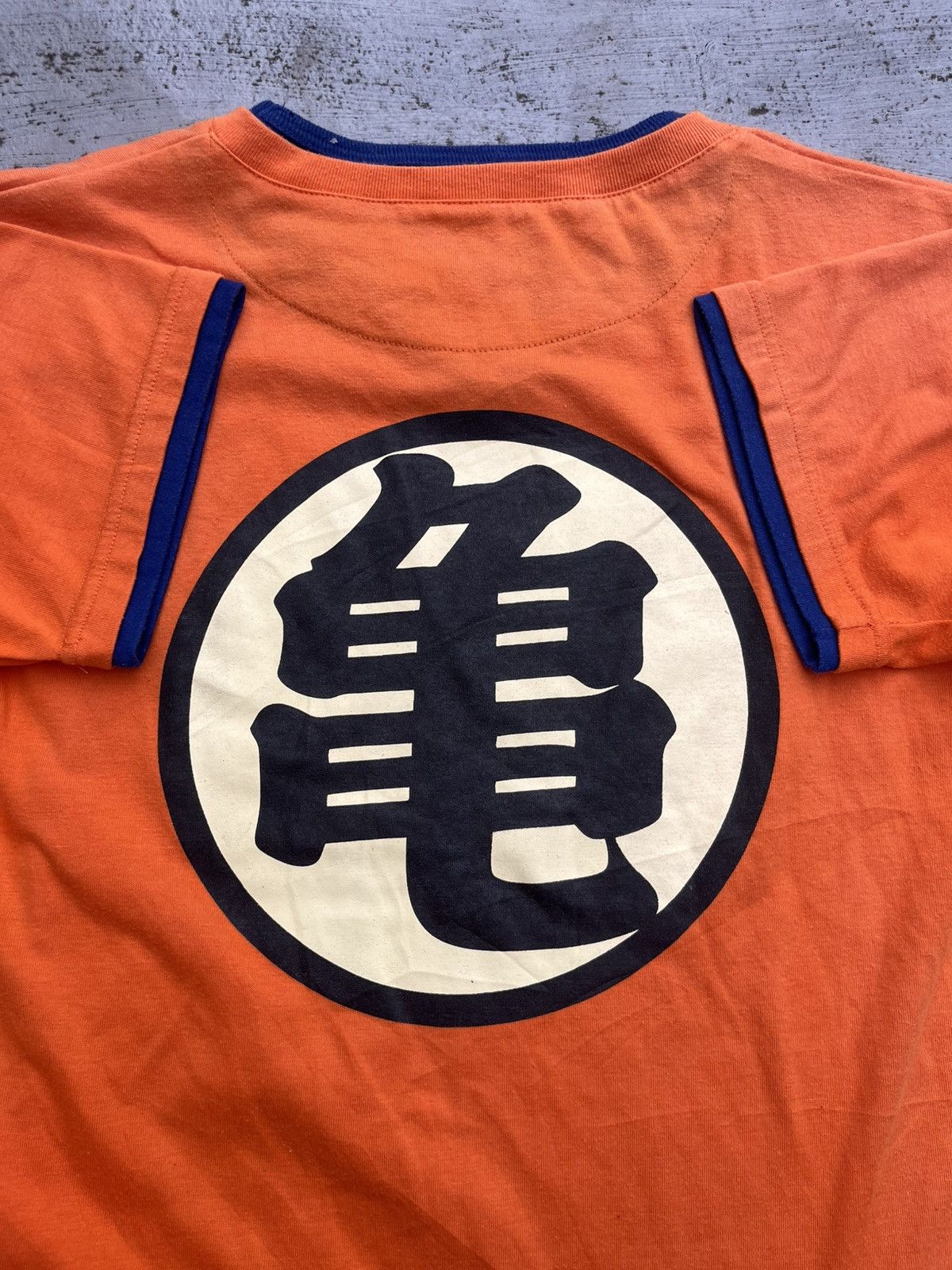 Anime × Japanese Brand DRAGON BALL SON GOKU TEE Size US S / EU 44-46 / 1 - 2 Thumbnail