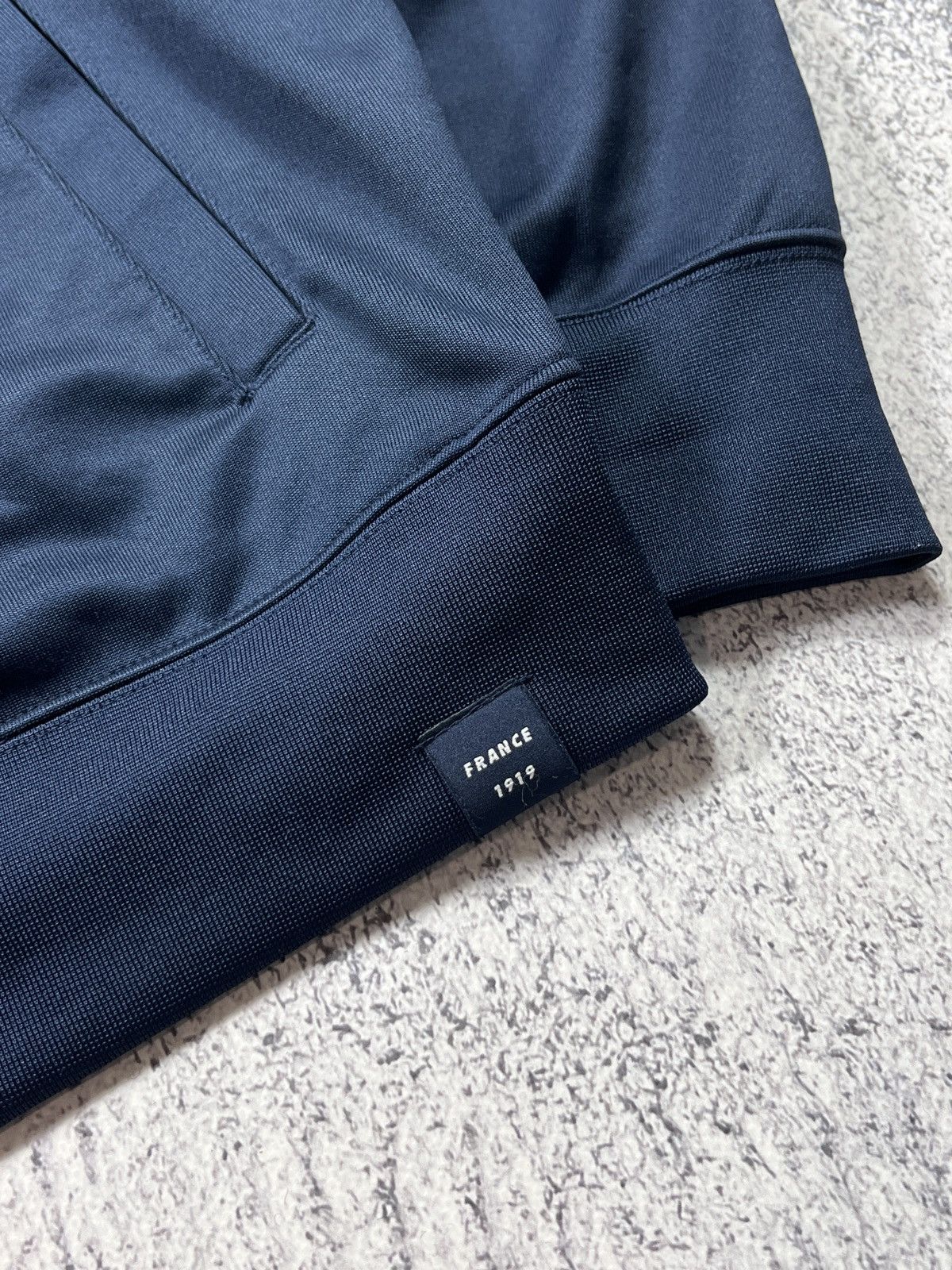 Nike Nike France Y2K Blockcore Track Top Jacket Size US XL / EU 56 / 4 - 6 Thumbnail