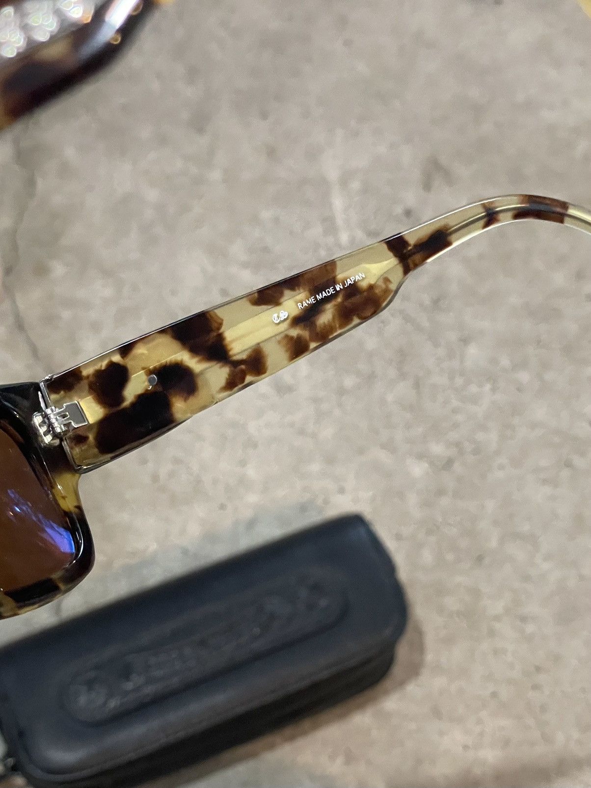 Chrome Hearts Chrome Hearts G-Money 1 Sunglasses Size ONE SIZE - 14 Thumbnail