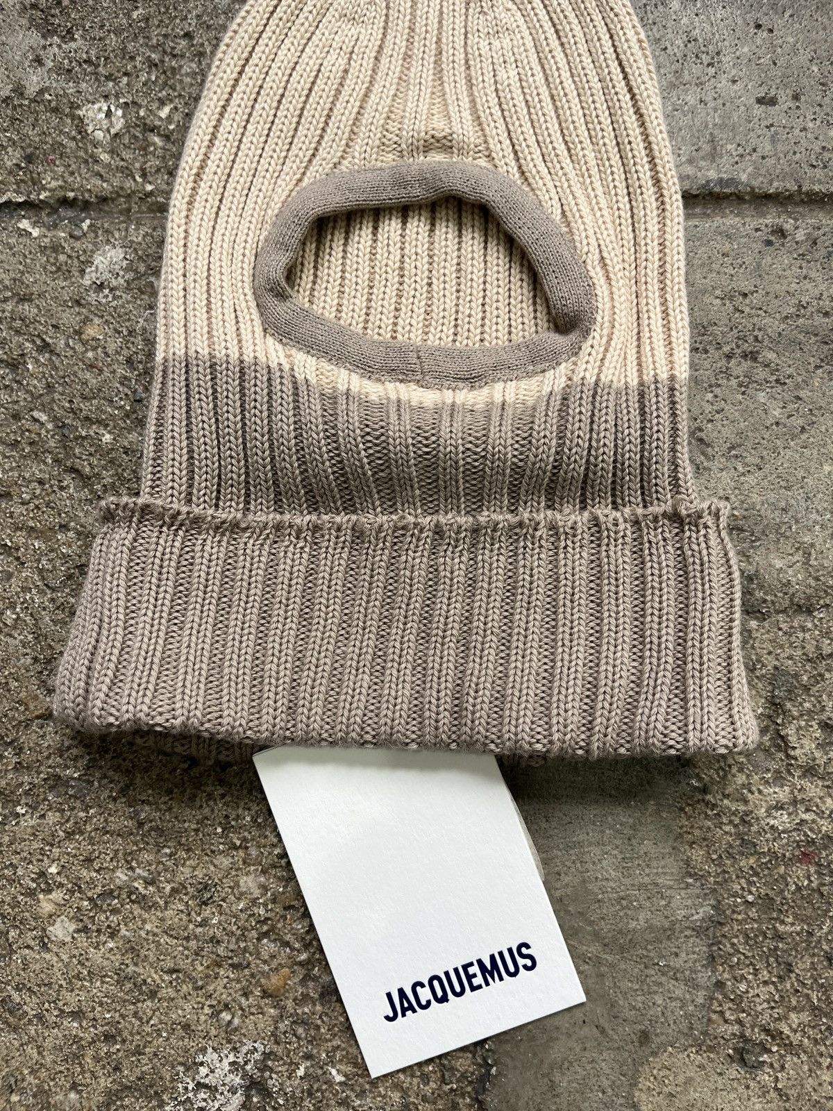 Jacquemus Jacquemus Le Bonnet Beanie Hat (unisex) Size ONE SIZE - 9 Thumbnail