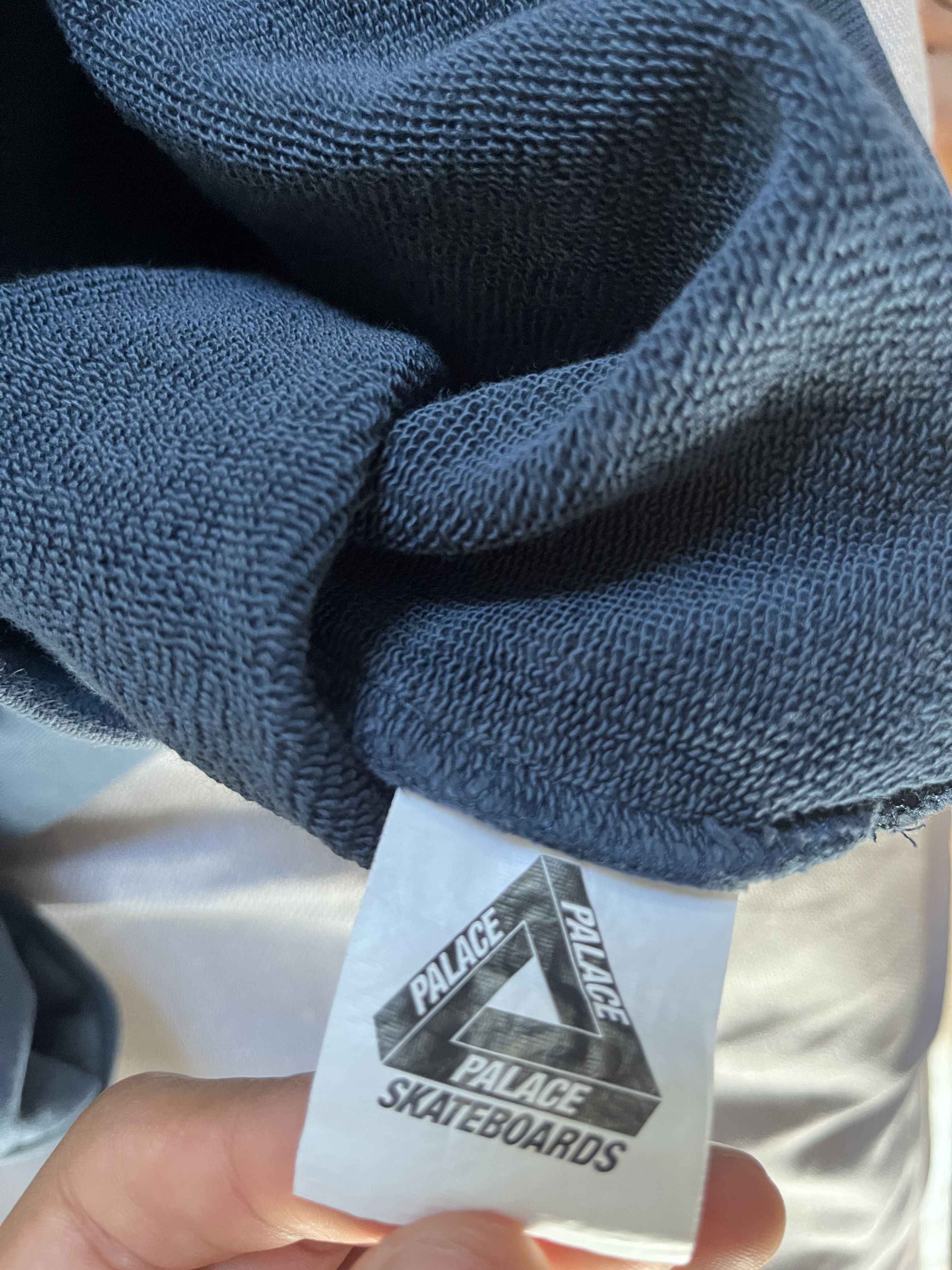 Palace Palace Crewneck Size US L / EU 52-54 / 3 - 6 Thumbnail