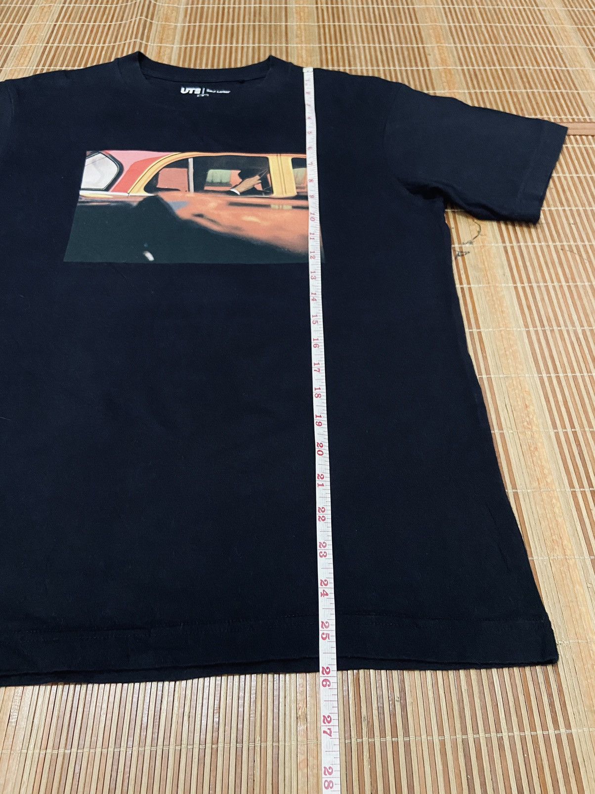 Uniqlo SAUL LEITER x Uniqlo TEE Size US S / EU 44-46 / 1 - 7 Thumbnail