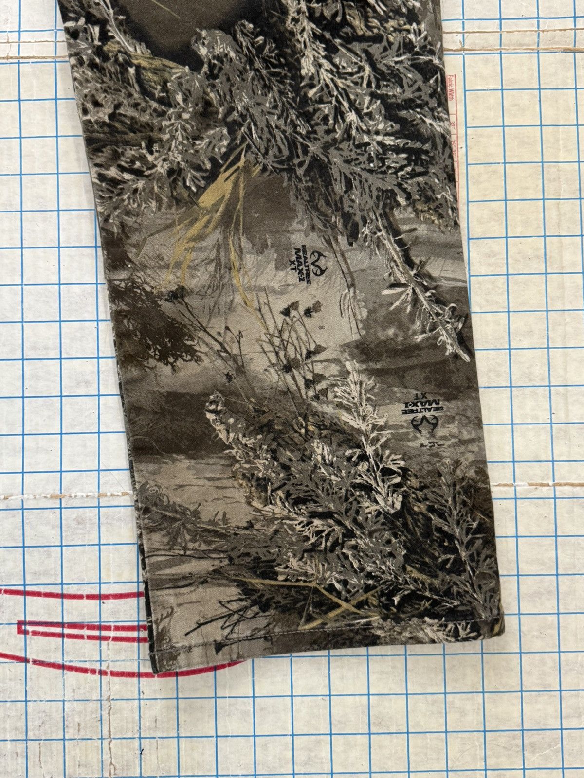 Realtree Realtree Max-1 XT Camo Hunting Pants Size XL Mens Fits 38 Size US 38 / EU 54 - 13 Thumbnail