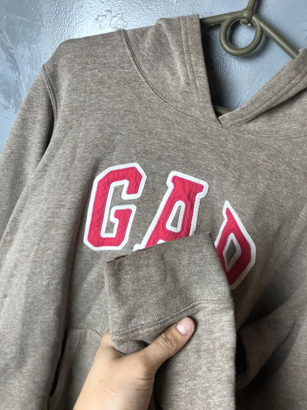 Gap × Japanese Brand Women hoodies Gap size Xl Size XL / US 12-14 / IT 48-50 - 6 Thumbnail