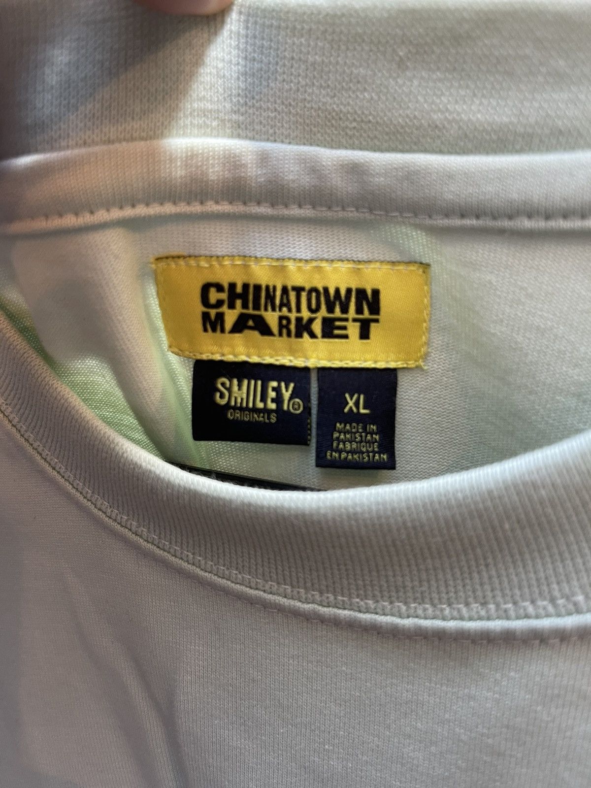 Market × Vintage Chinatown Market Sunshine Tee Size US XL / EU 56 / 4 - 3 Thumbnail