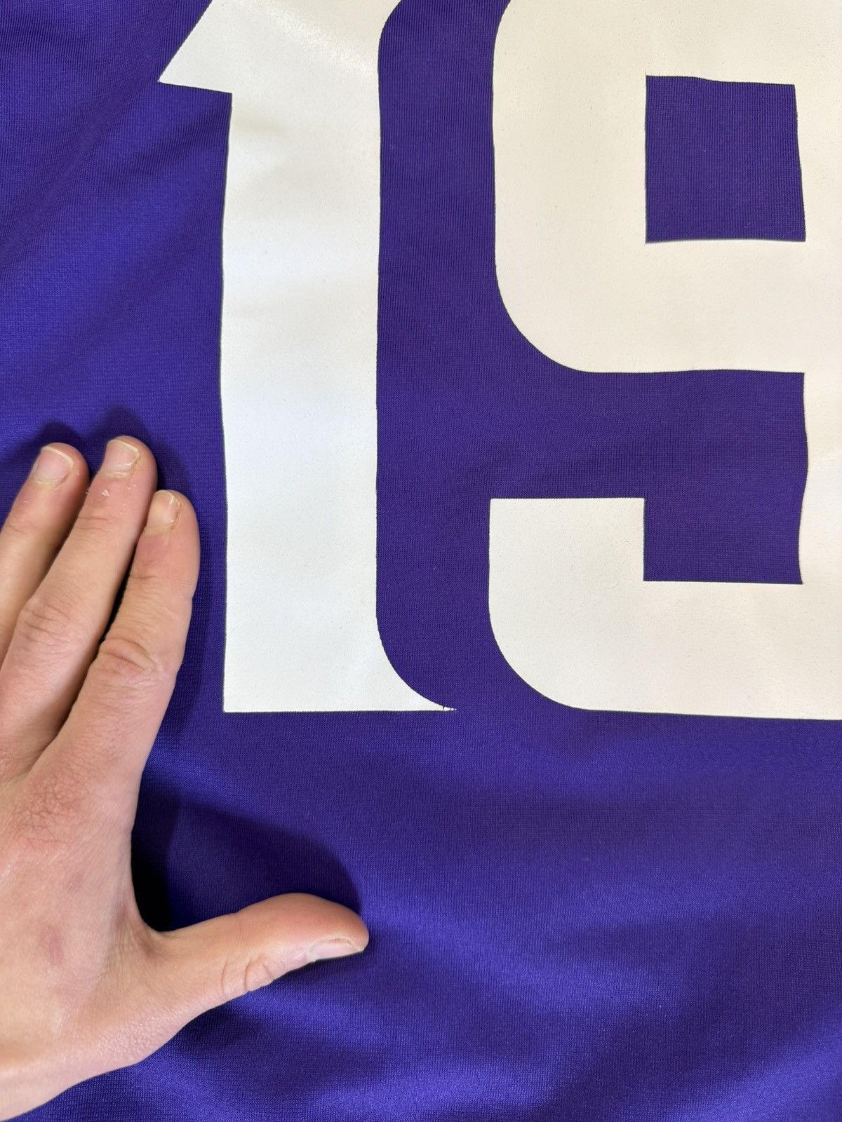 Nike Nike Adam Thielen Vikings 19 NFL Game Jersey SKOL On Field M Size US M / EU 48-50 / 2 - 13 Thumbnail