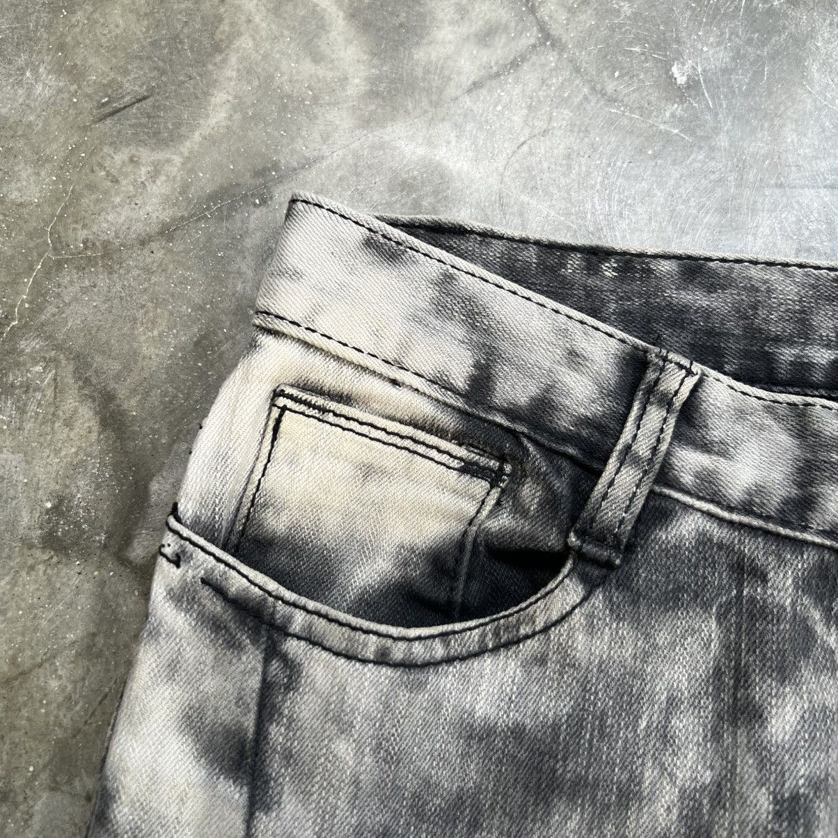 14th Addiction 2000s Cavaria 14th Addiction Style Acid Wash Riders Jeans Size US 30 / EU 46 - 7 Thumbnail