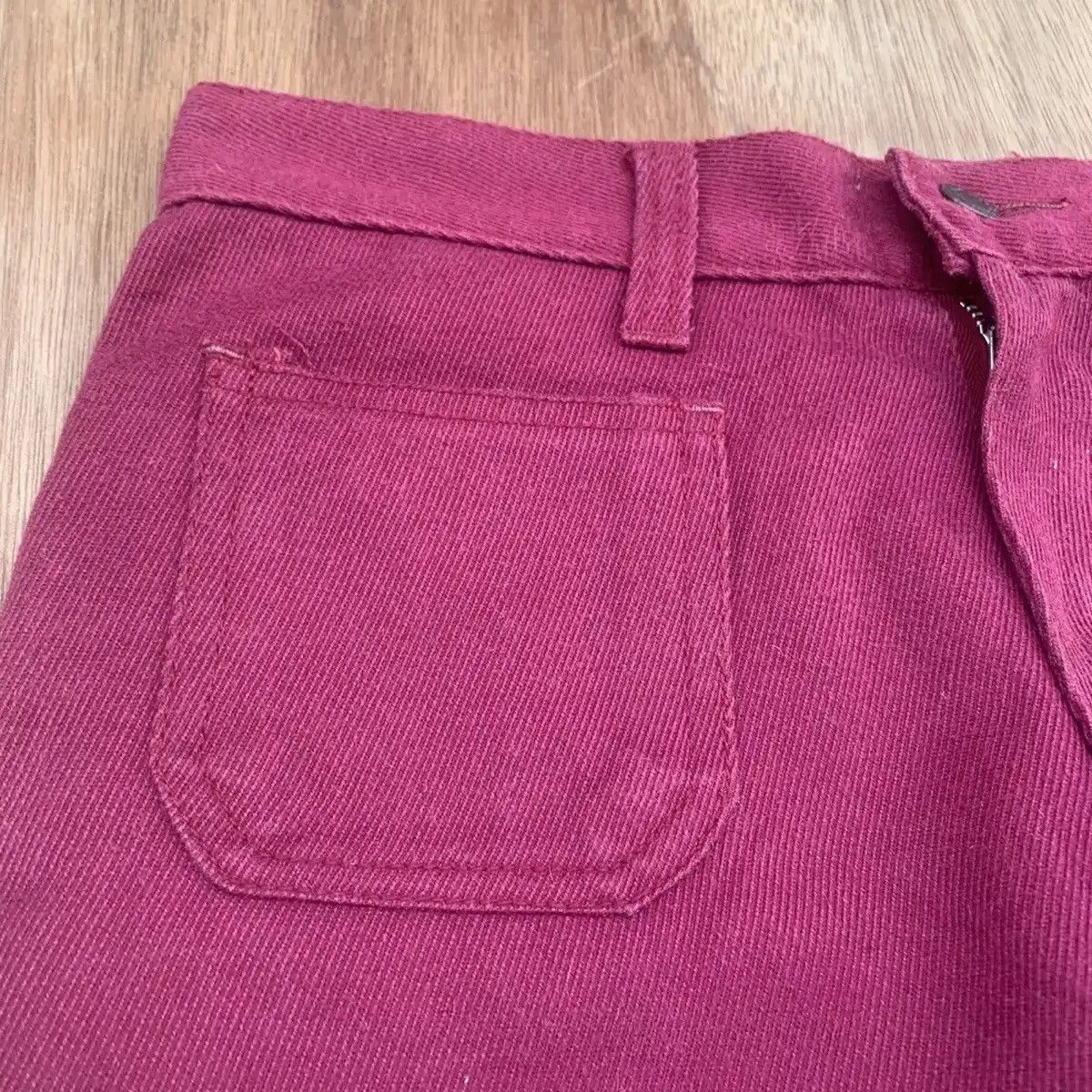 Japanese Brand HOT ITEMS 🔥 FLARE TROUSERS JAPANESE VINTAGE WIDE LEGS PANTS Size US 28 / EU 44 - 6 Thumbnail