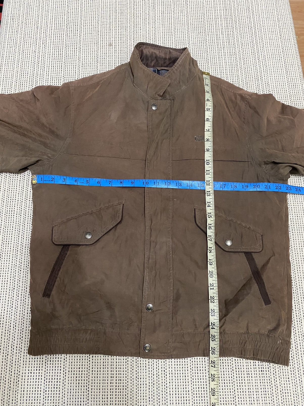 Japanese Brand × Vintage Vintage macchio jacket very rare Size US L / EU 52-54 / 3 - 10 Thumbnail