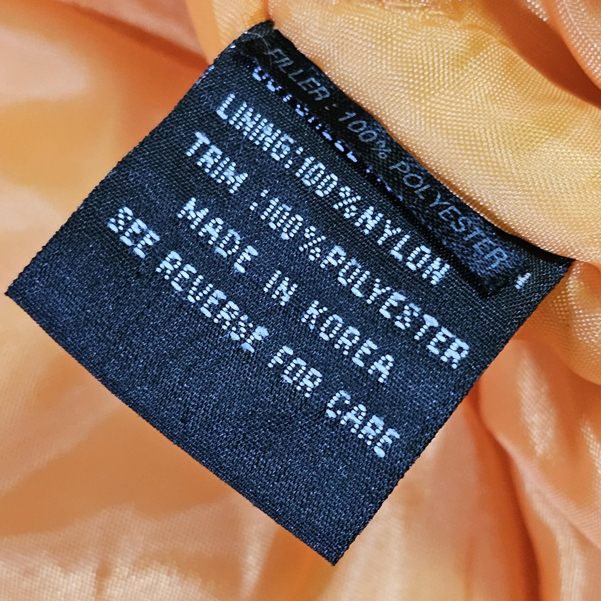 NCAA Tennessee Volunteers Vintage Y2K Starter Style Bomber Jacket Size US M / EU 48-50 / 2 - 8 Thumbnail