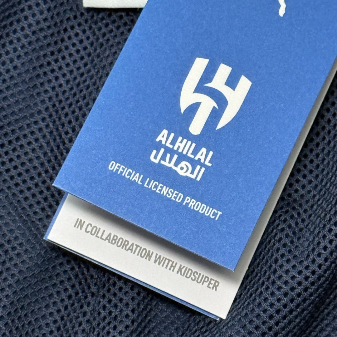 Puma PUMA x KIDSUPER Al-Hilal SFC Travel Pants Mens Small New Size US 28 / EU 44 - 2 Thumbnail