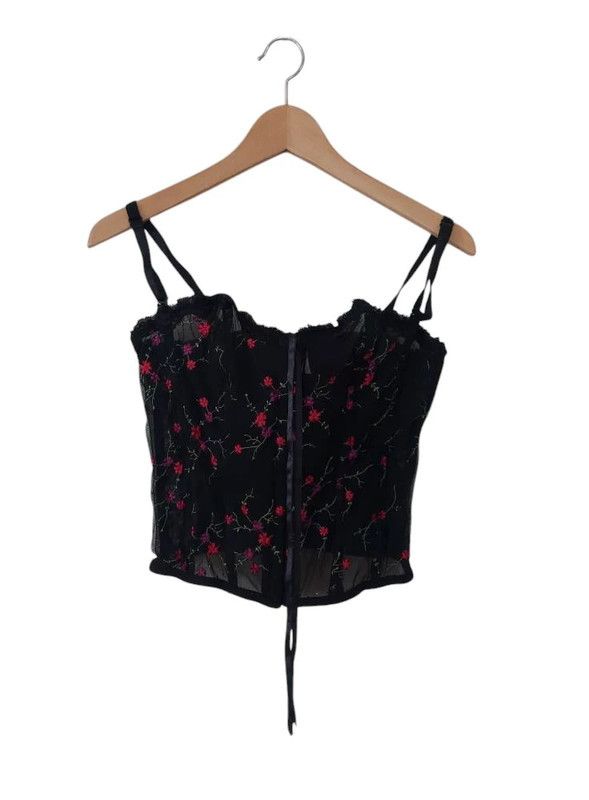 Vintage E-vie vintage top corset 14/16 Size XL / US 12-14 / IT 48-50 - 2 Thumbnail
