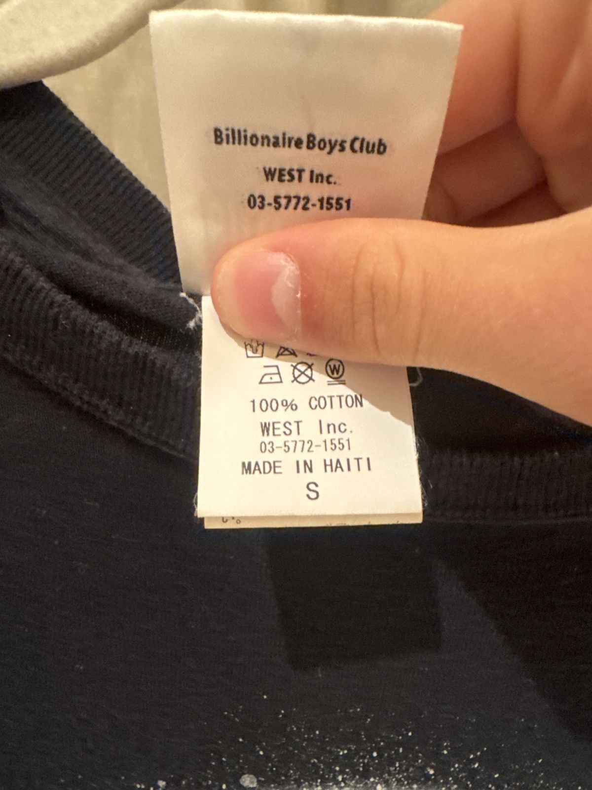 Billionaire Boys Club Billionaire Boys Club x André Saraiva Astronaut Size US S / EU 44-46 / 1 - 4 Thumbnail
