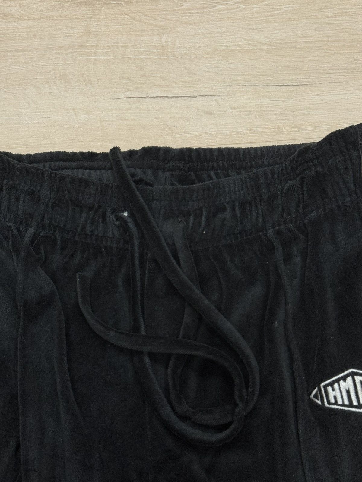 HMDD HMDD Velour Flared Track Pants Size US 32 / EU 48 - 5 Thumbnail