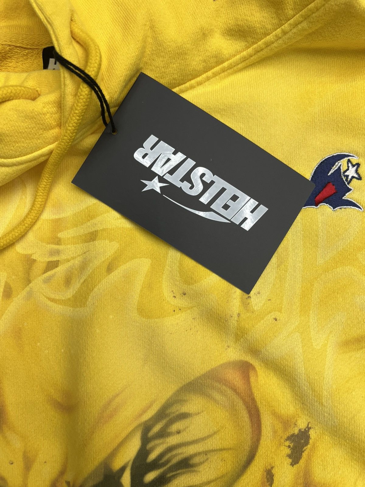 HELLSTAR Hellstar Mad Sun Hoodie (3XL) Size US XXL / EU 58 / 5 - 4 Thumbnail