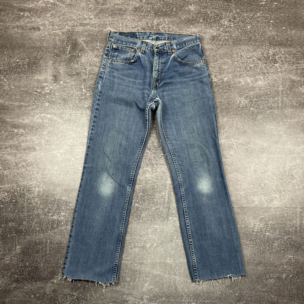 Vintage 90's Levi's 595 04 Denim Jeans