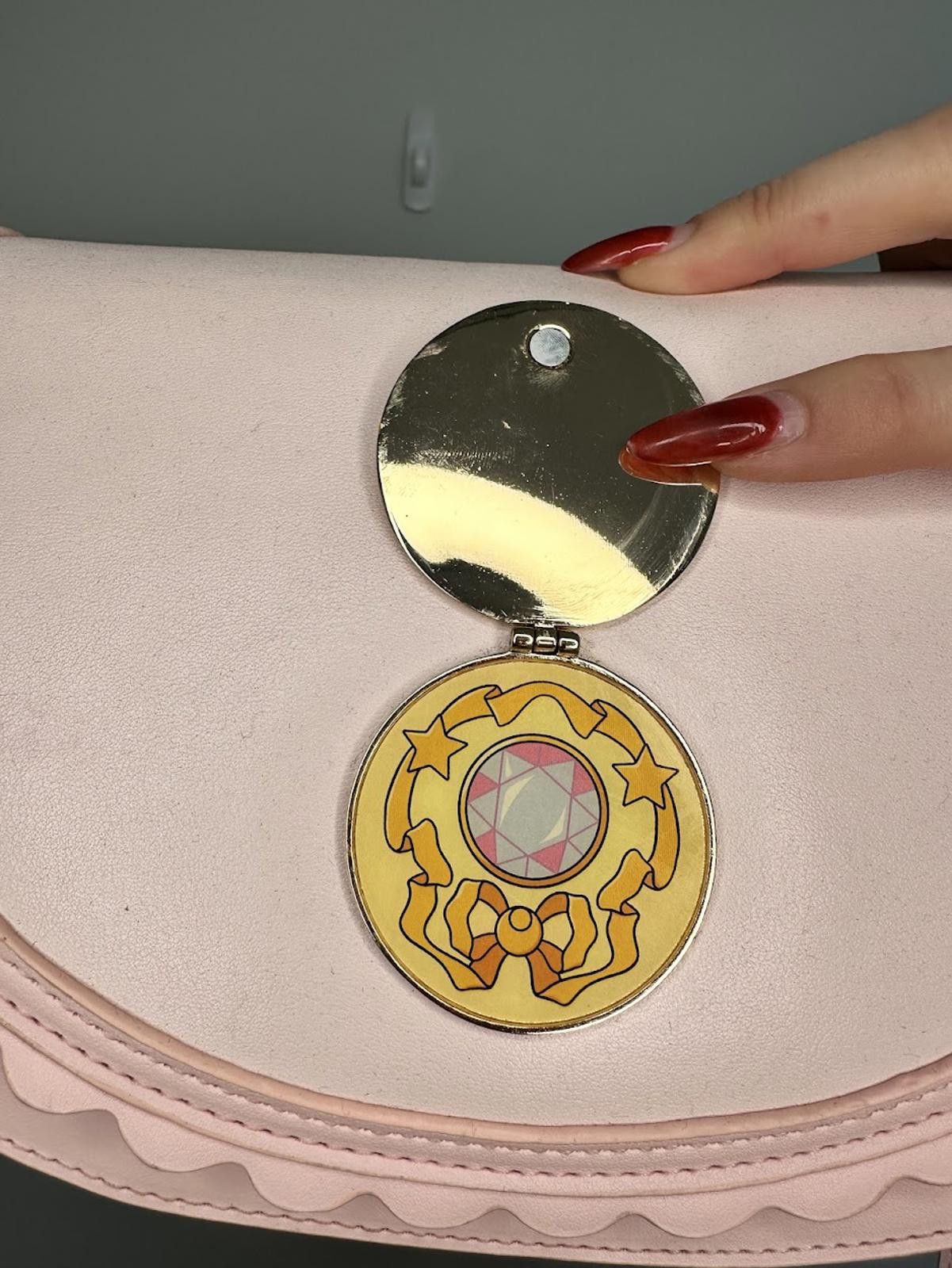 Other Box Lunch Sailor Moon Crystal Star Compact Crossbody Size ONE SIZE - 6 Thumbnail