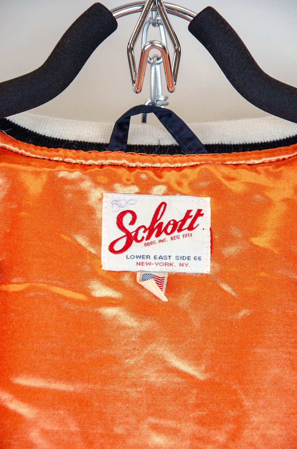 Schott Schott Airborne Japan Dragon Sukajan Bomber - Size XS Size US XS / EU 42 / 0 - 12 Thumbnail