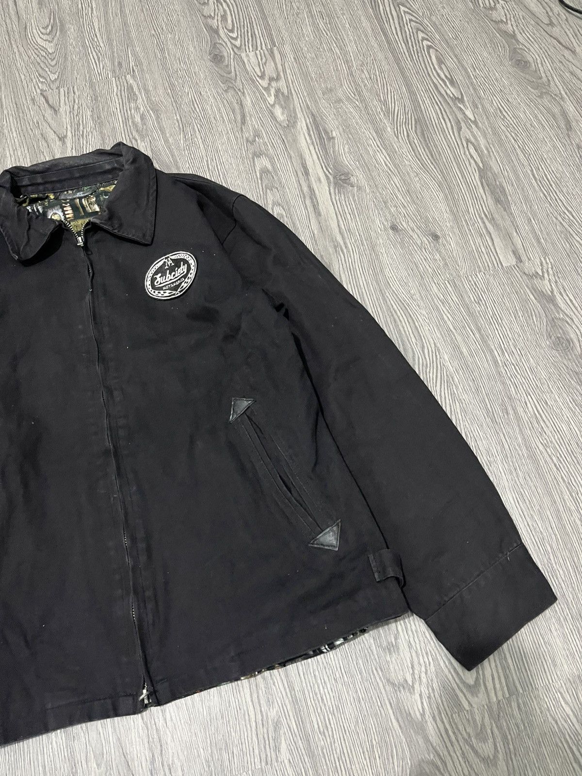 Japanese Brand 🇯🇵Subciety Motamerica Work Jacket🇯🇵 Size US L / EU 52-54 / 3 - 6 Thumbnail