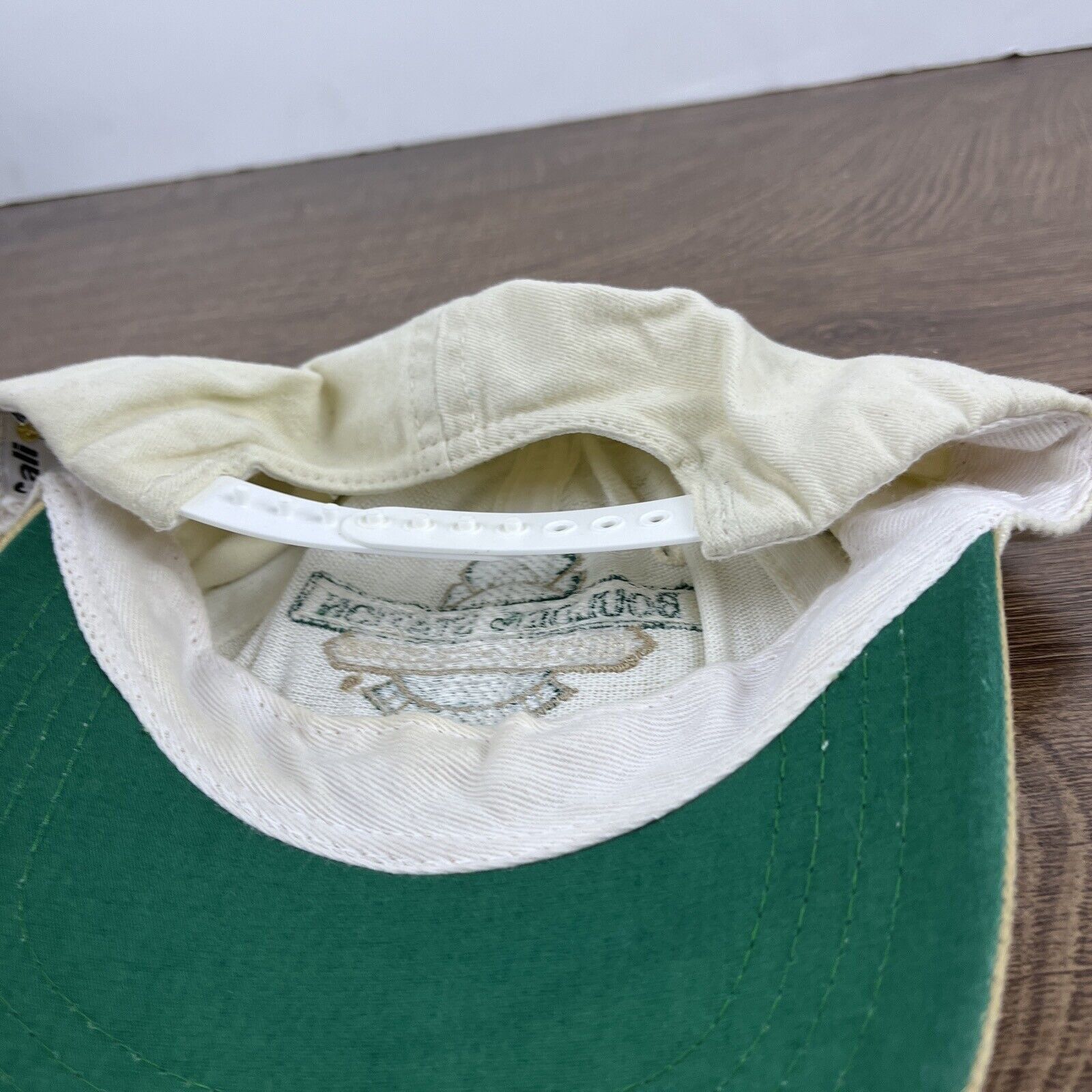Other Boulder Station Hat Las Vegas Brown Hat Adjustable Snapback Size ONE SIZE - 12 Thumbnail