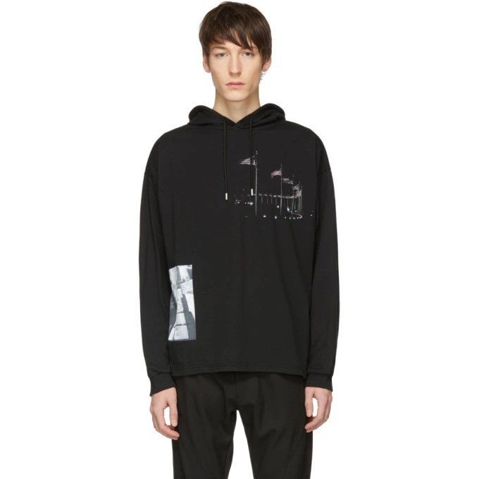 1017 ALYX 9SM Alyx Flag Ring Hoodie Size US S / EU 44-46 / 1 - 1 Thumbnail