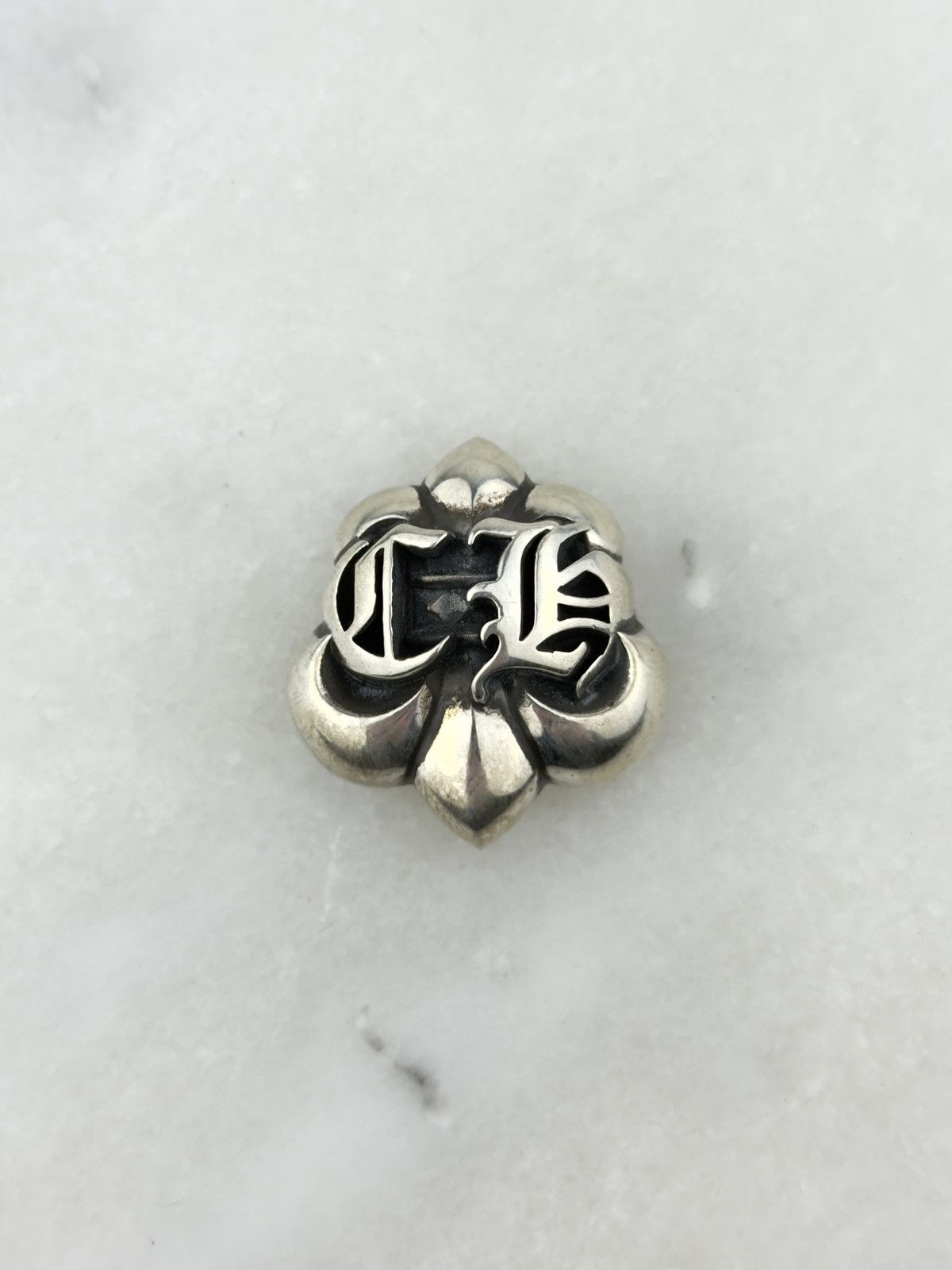 Chrome Hearts RARE CHROME HEARTS BS FLEUR MAGNET Size ONE SIZE - 1 Thumbnail