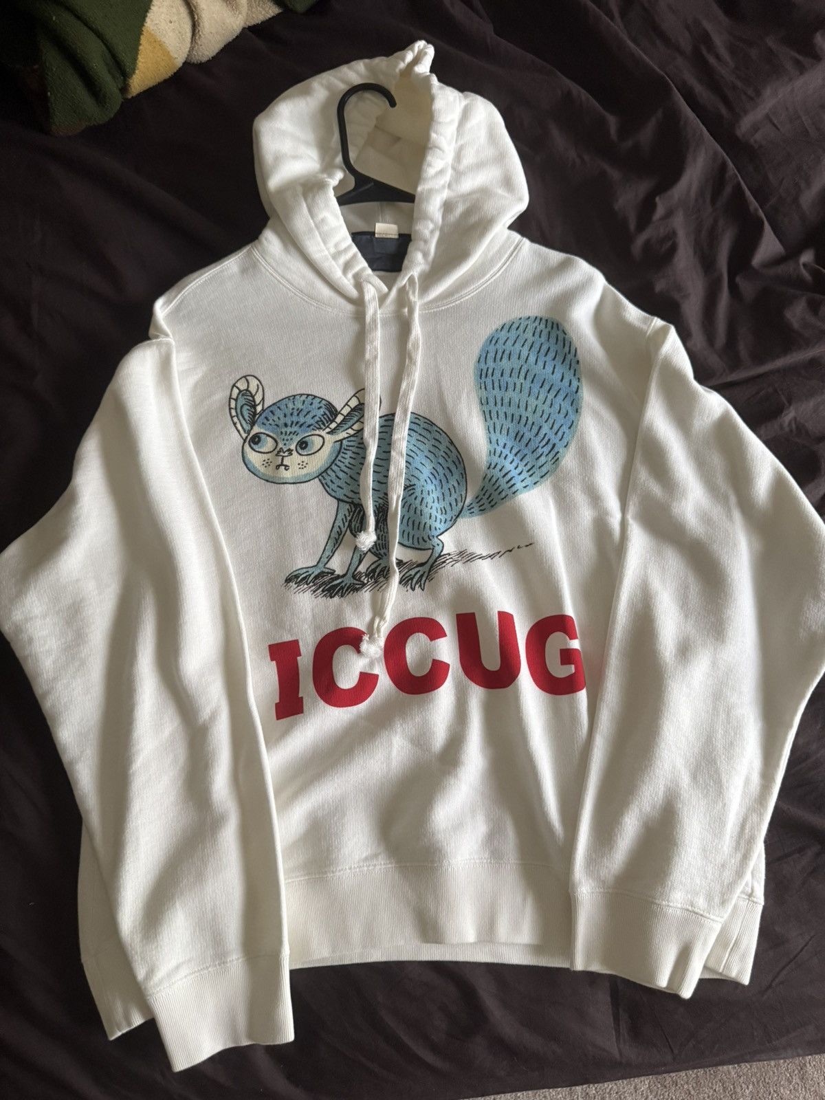 Gucci Gucci Freya Hartas Hoodie Size US XS / EU 42 / 0 - 1 Thumbnail