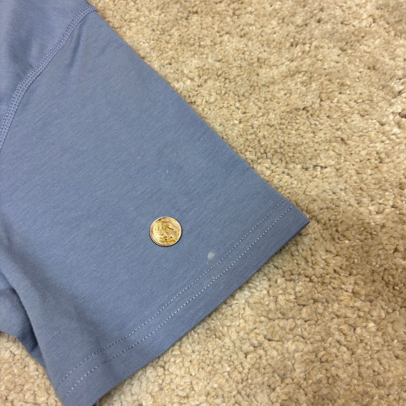Other Bylt Drop Cut Lux Short Sleeve Crew Shirt Men's Small Size US S / EU 44-46 / 1 - 12 Thumbnail