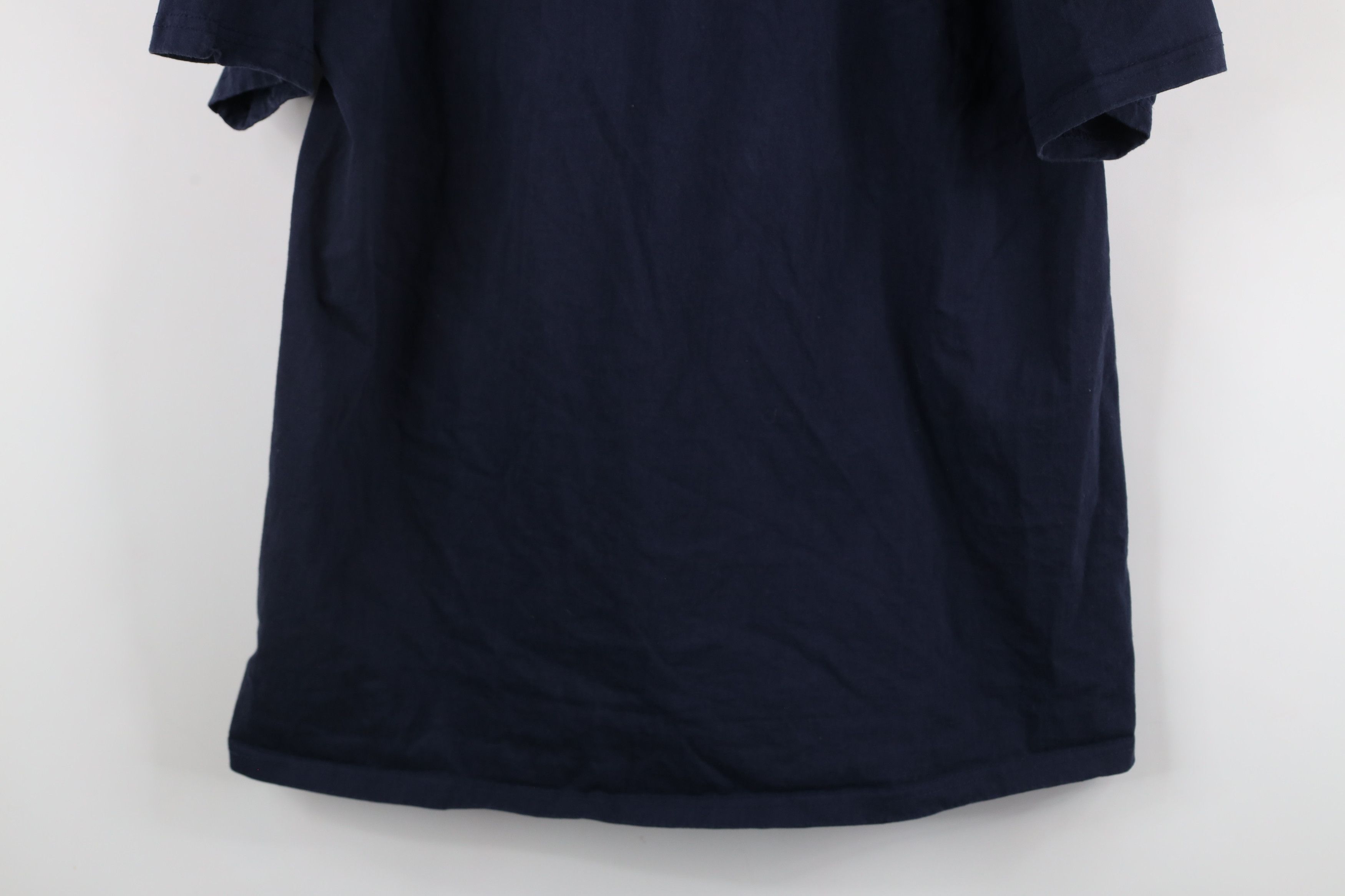Vintage Vintage 90s Streetwear Heavyweight Short Sleeve T-Shirt Size US XL / EU 56 / 4 - 8 Thumbnail