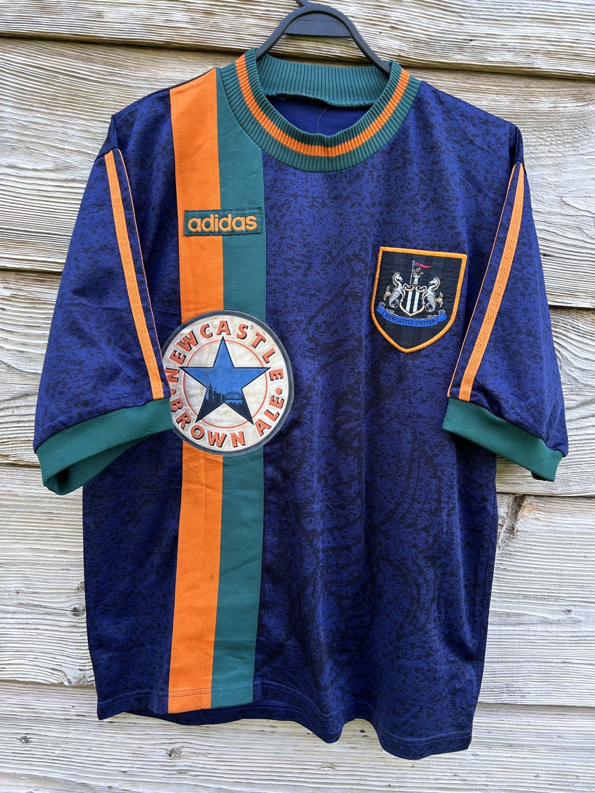 Vintage Adidas Newcastle United Classic Shirts Newcastle United