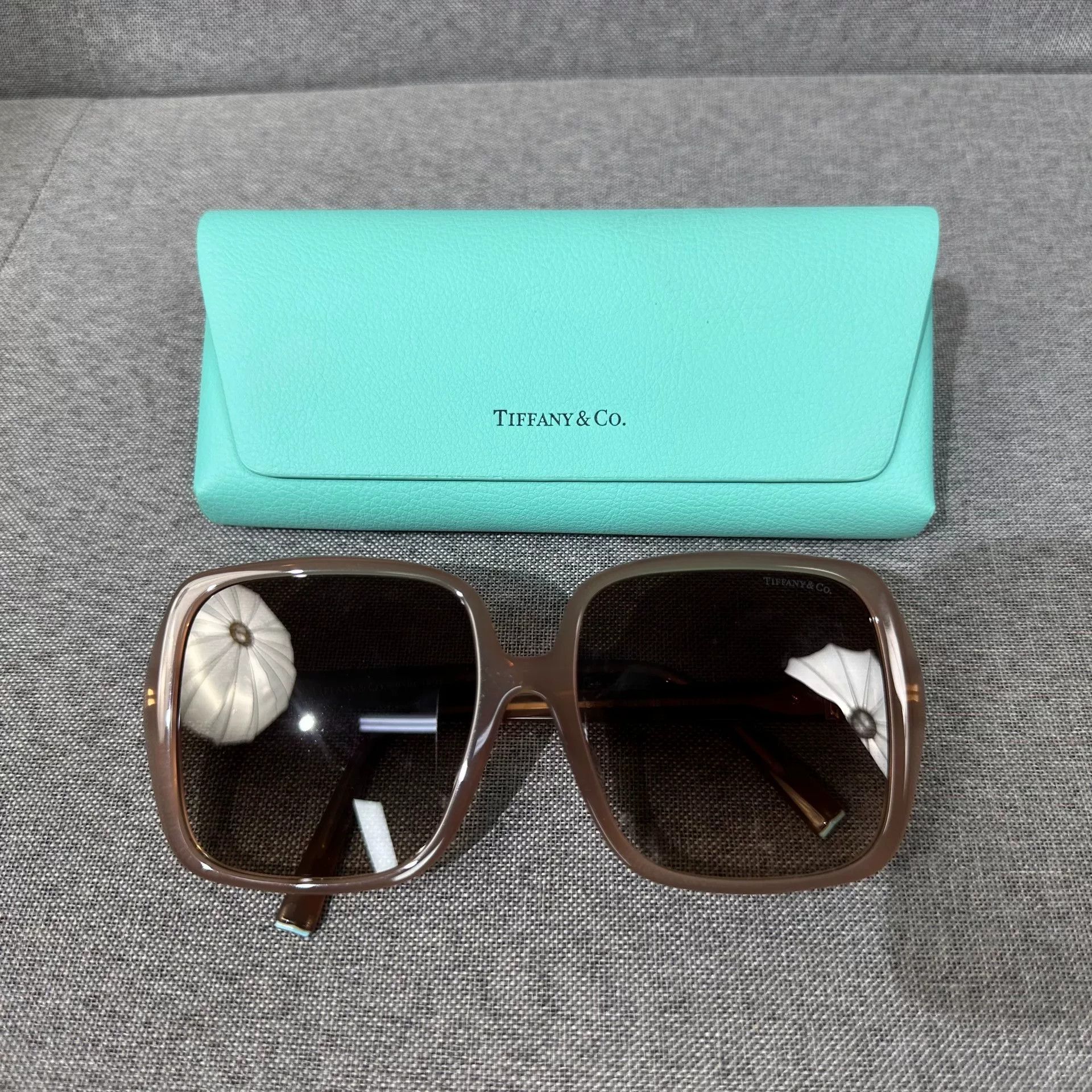 Tiffany & Co. Tiffany & Co. Sunglasses one size Men Size ONE SIZE - 1 Thumbnail