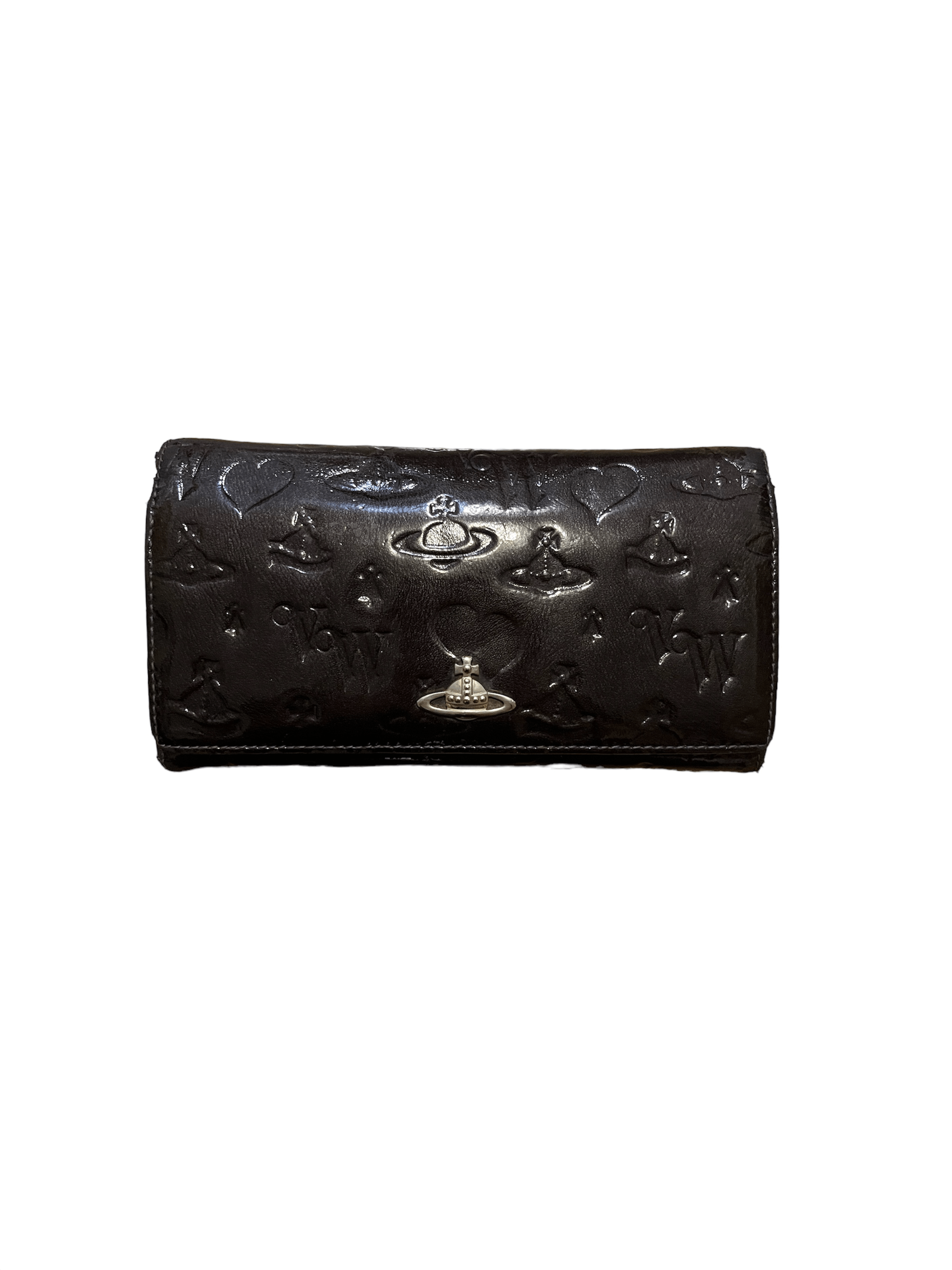 Vivienne Westwood Orb Long Wallet