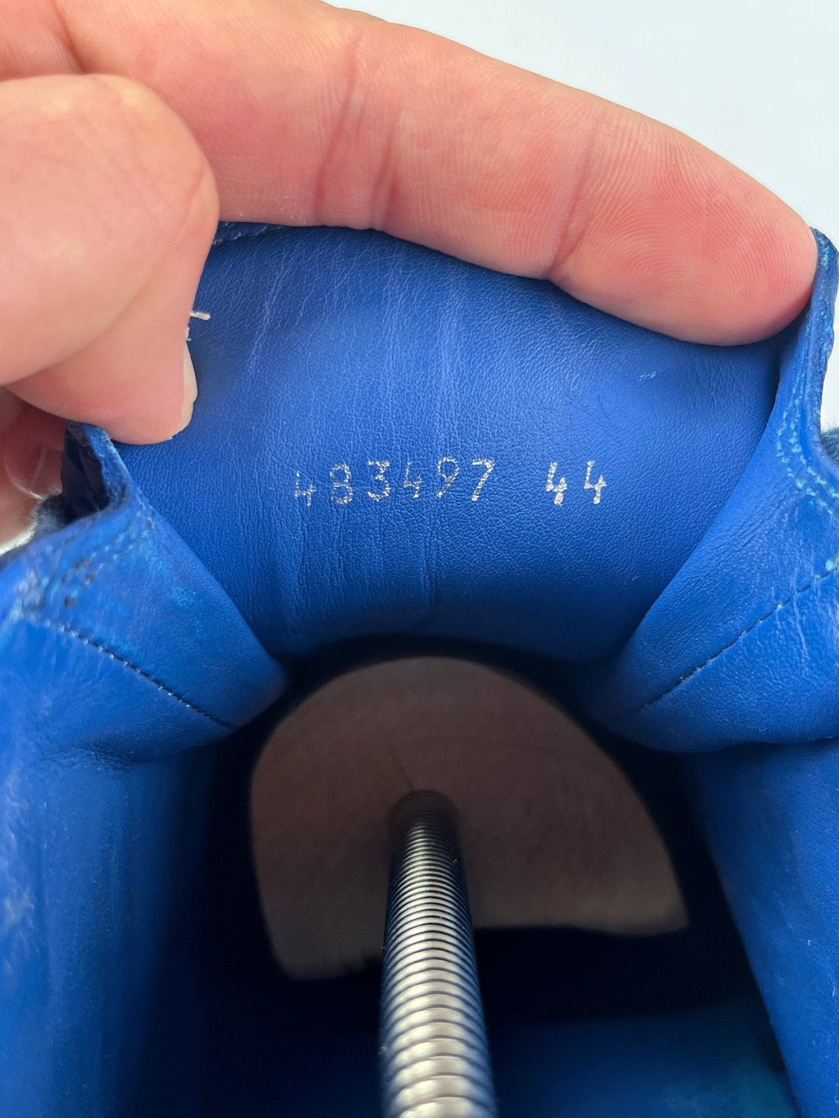 Balenciaga Balenciaga Arena Size US 11 / EU 44 - 9 Thumbnail