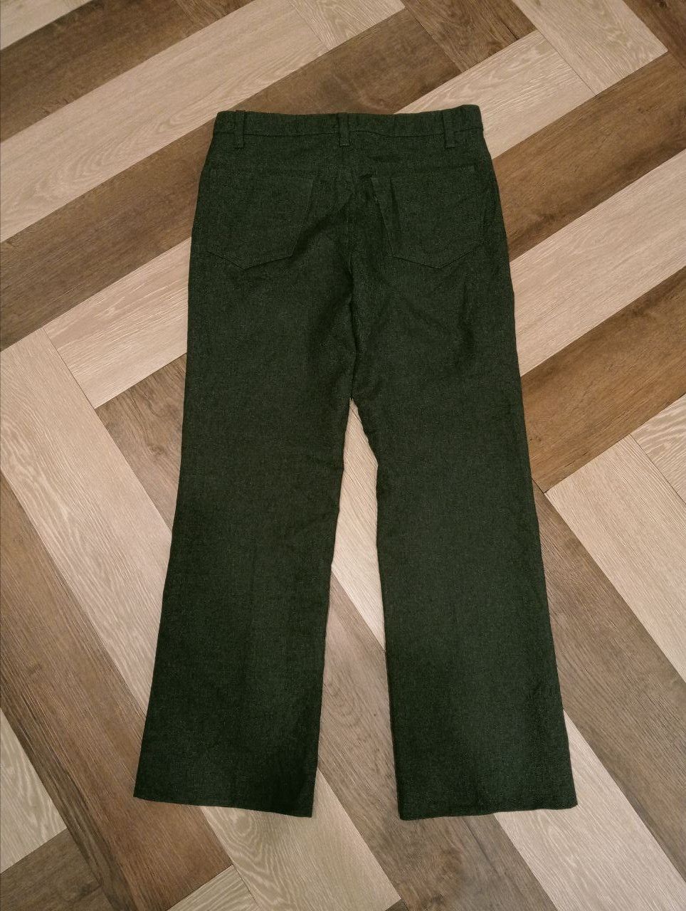 Levi's Vintage Clothing VINTAGE LEVI'S STAR PRESS PANTS - SIZE 34 Size US 34 / EU 50 - 8 Thumbnail