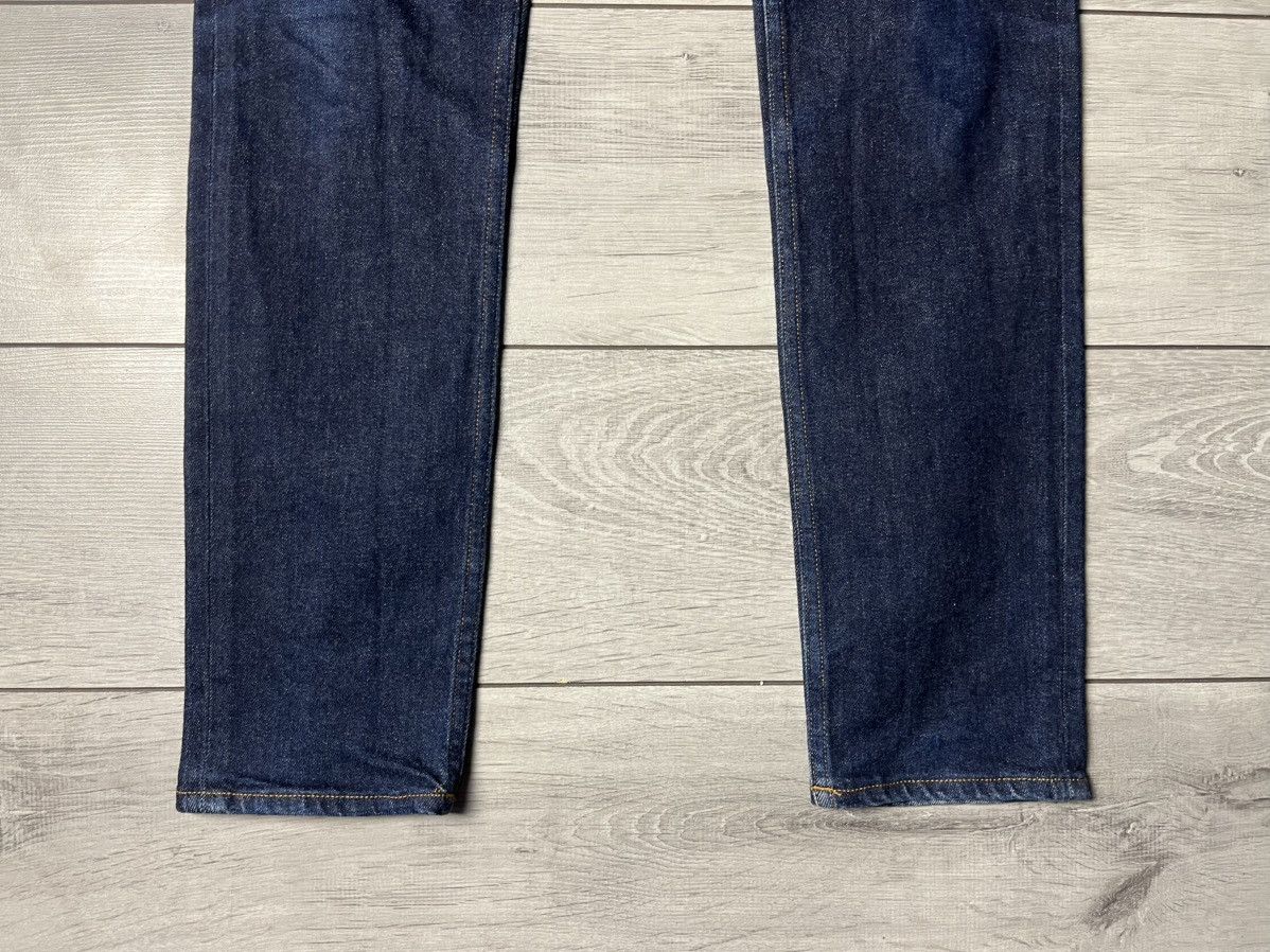 Acne Studios Acne studios Ace Str Raw denim jeans size 30/32 Size US 30 / EU 46 - 2 Thumbnail