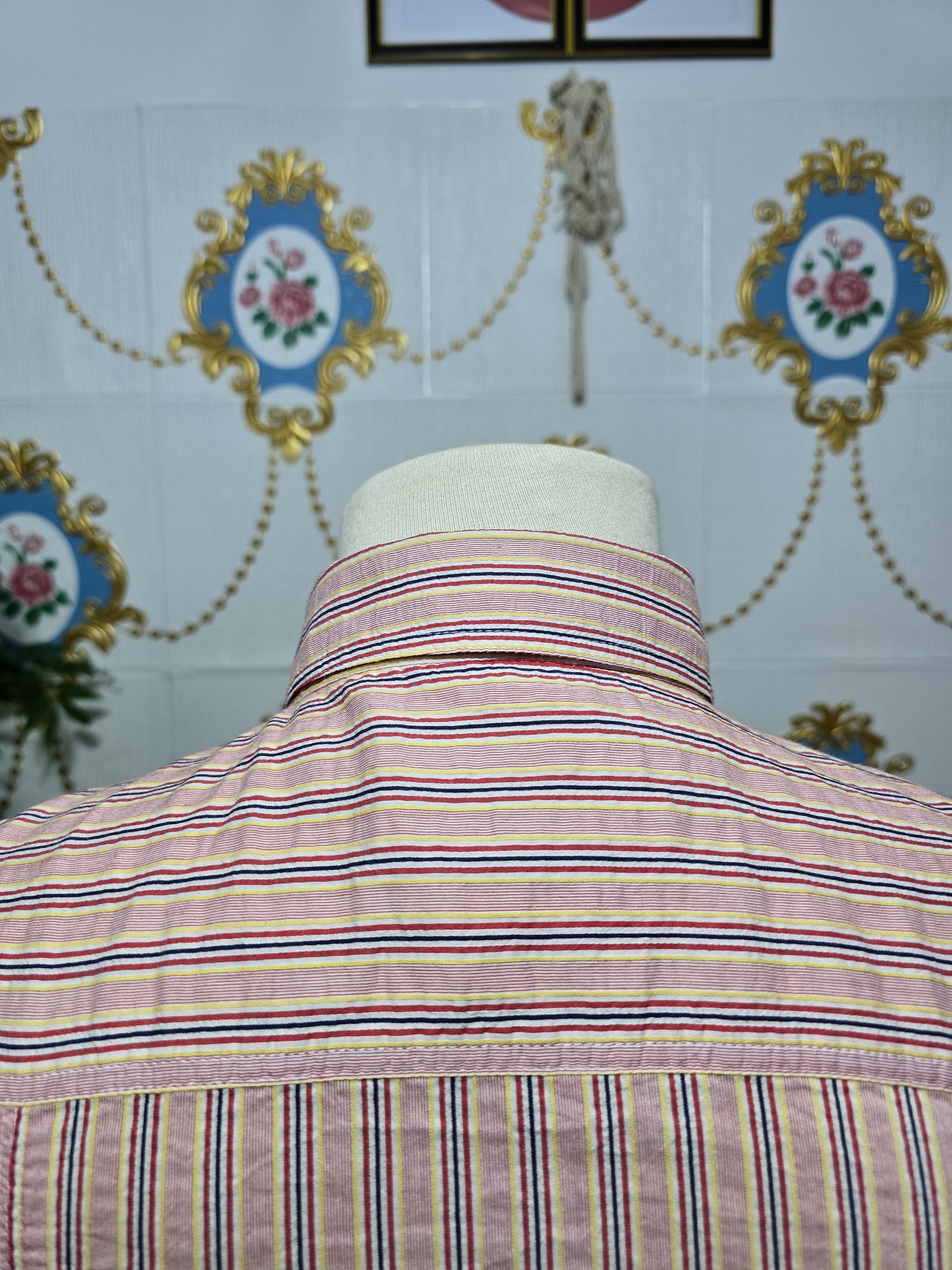 Dolce & Gabbana DOLCE & GABBANA vintage very RARE shirt y2k Size US M / EU 48-50 / 2 - 13 Thumbnail