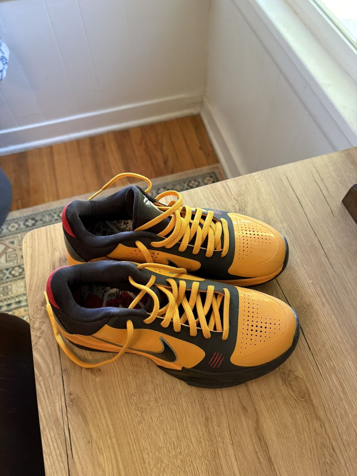 Nike Nike Kobe 5 Bruce Lee Size US 7.5 / EU 40-41 - 2 Thumbnail