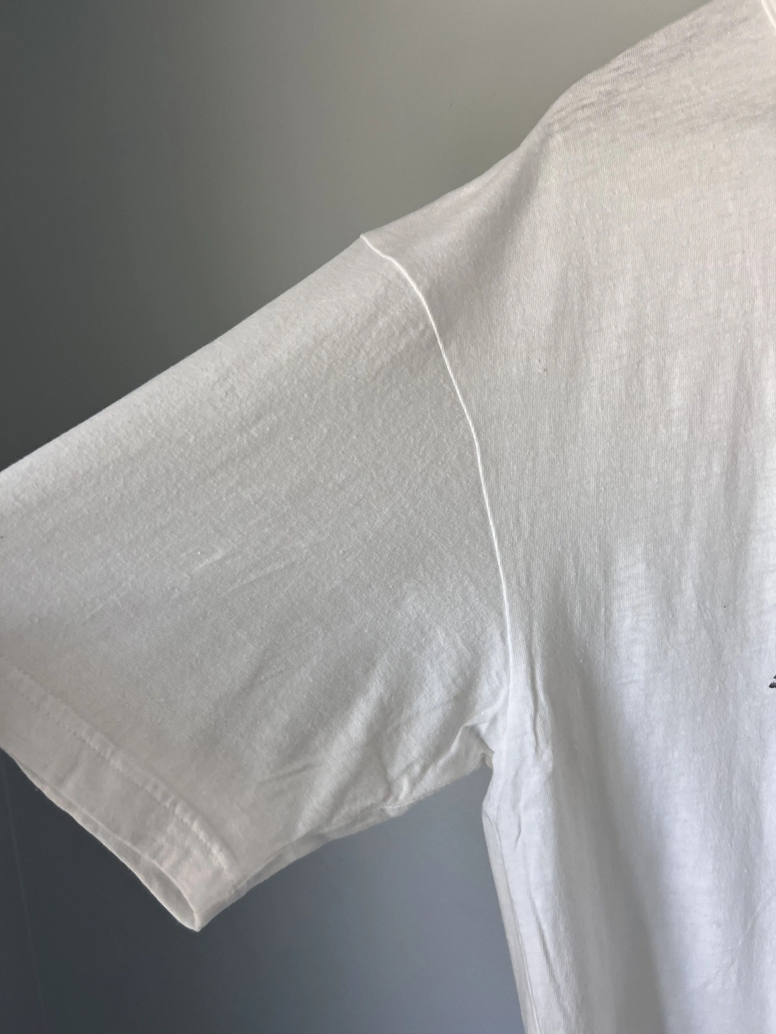 Visvim Visvim Buckle Up Jumbo Tee Size US XXL / EU 58 / 5 - 7 Thumbnail