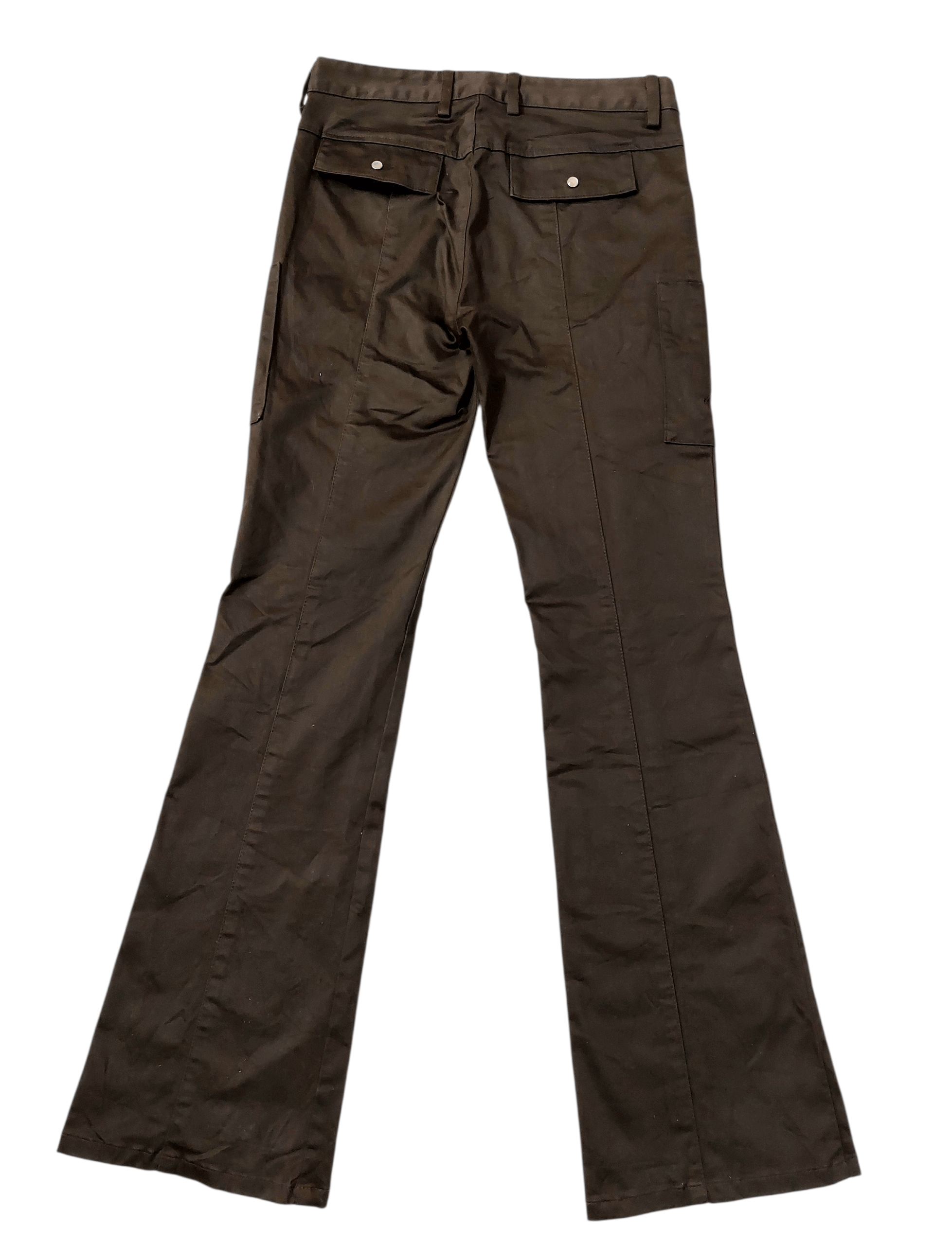 Vintage Vintage Et Boite Flare Tactical Pocket Inspired by Blueway Size US 28 / EU 44 - 2 Thumbnail