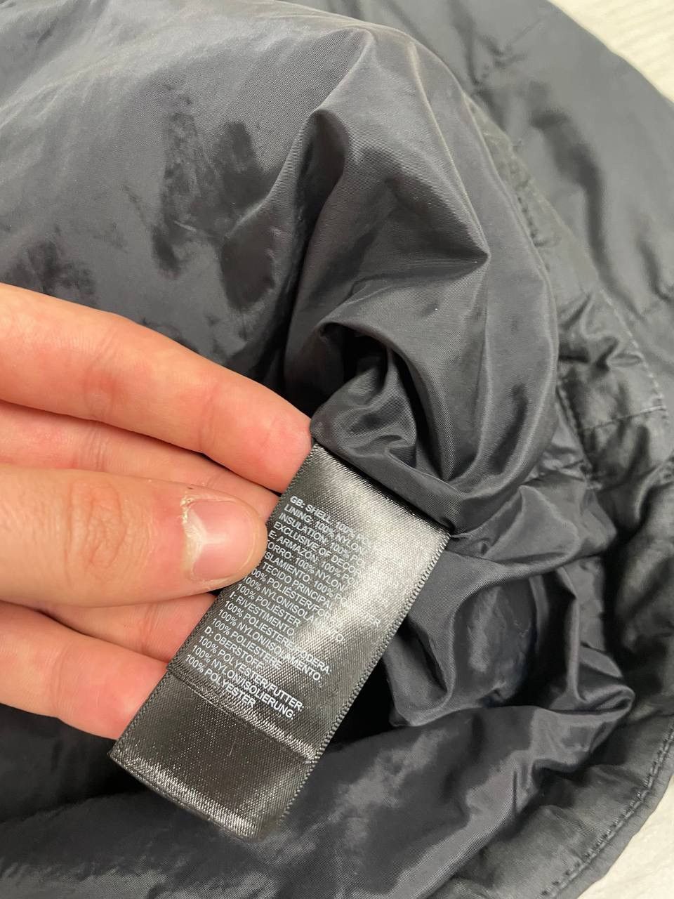 The North Face The North Face Nylon Puffer Jacket TNF Gorpcore Size US M / EU 48-50 / 2 - 11 Thumbnail