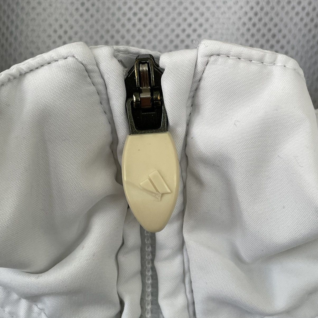 Adidas × Vintage Vintage Tracksuit Jacket zip up Adidas three striped Y2k Size US M / EU 48-50 / 2 - 8 Thumbnail