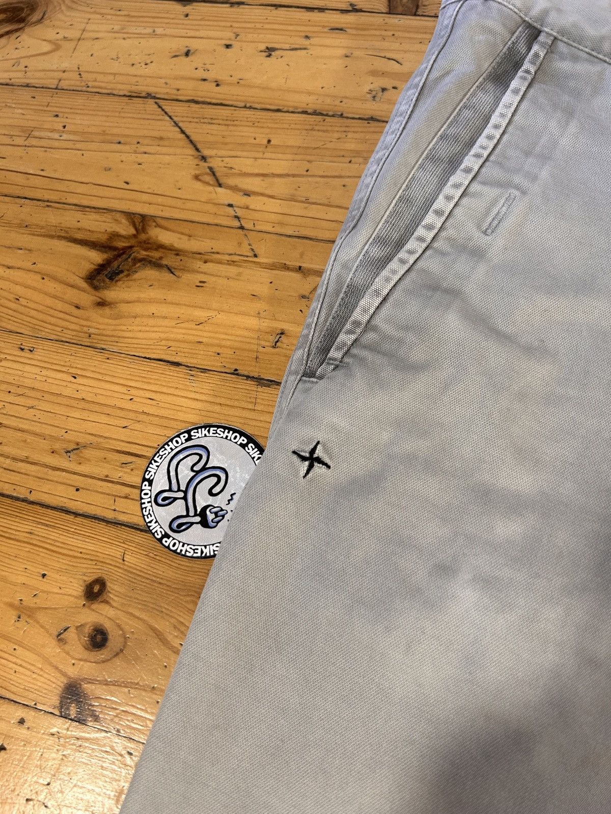 Stone Island Stone Island casual pants Size US 32 / EU 48 - 2 Thumbnail