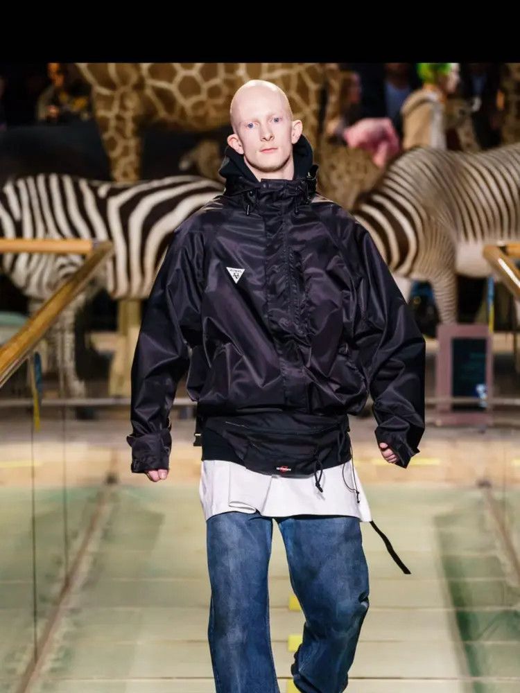 Vetements Vetements Vetements 19SS Runway Mountain Jacket-2506 Size US M / EU 48-50 / 2 - 7 Thumbnail