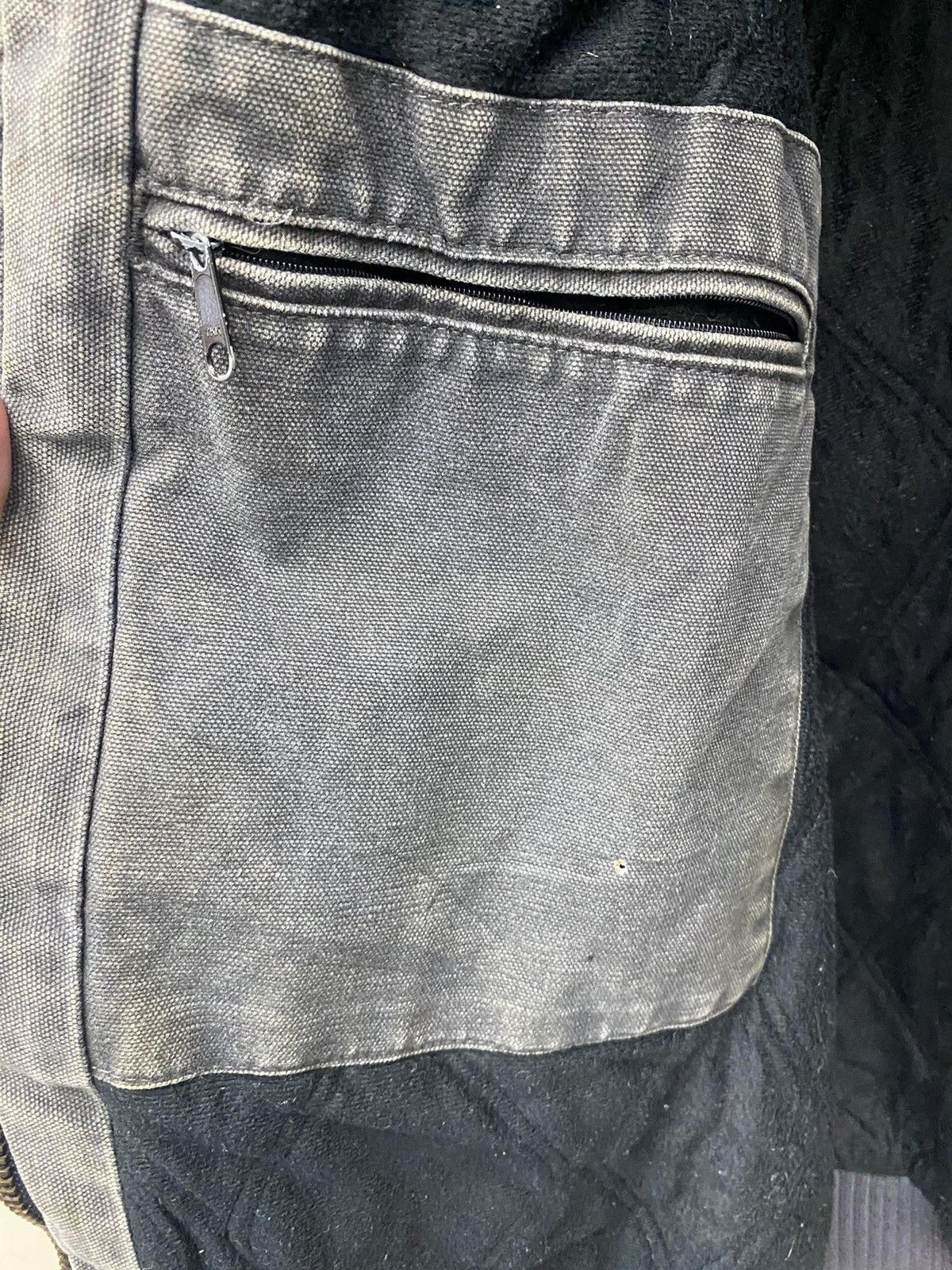 Carhartt Rare Vtg Carhart J130 PTL Distressed Jacket Size US XL / EU 56 / 4 - 8 Thumbnail