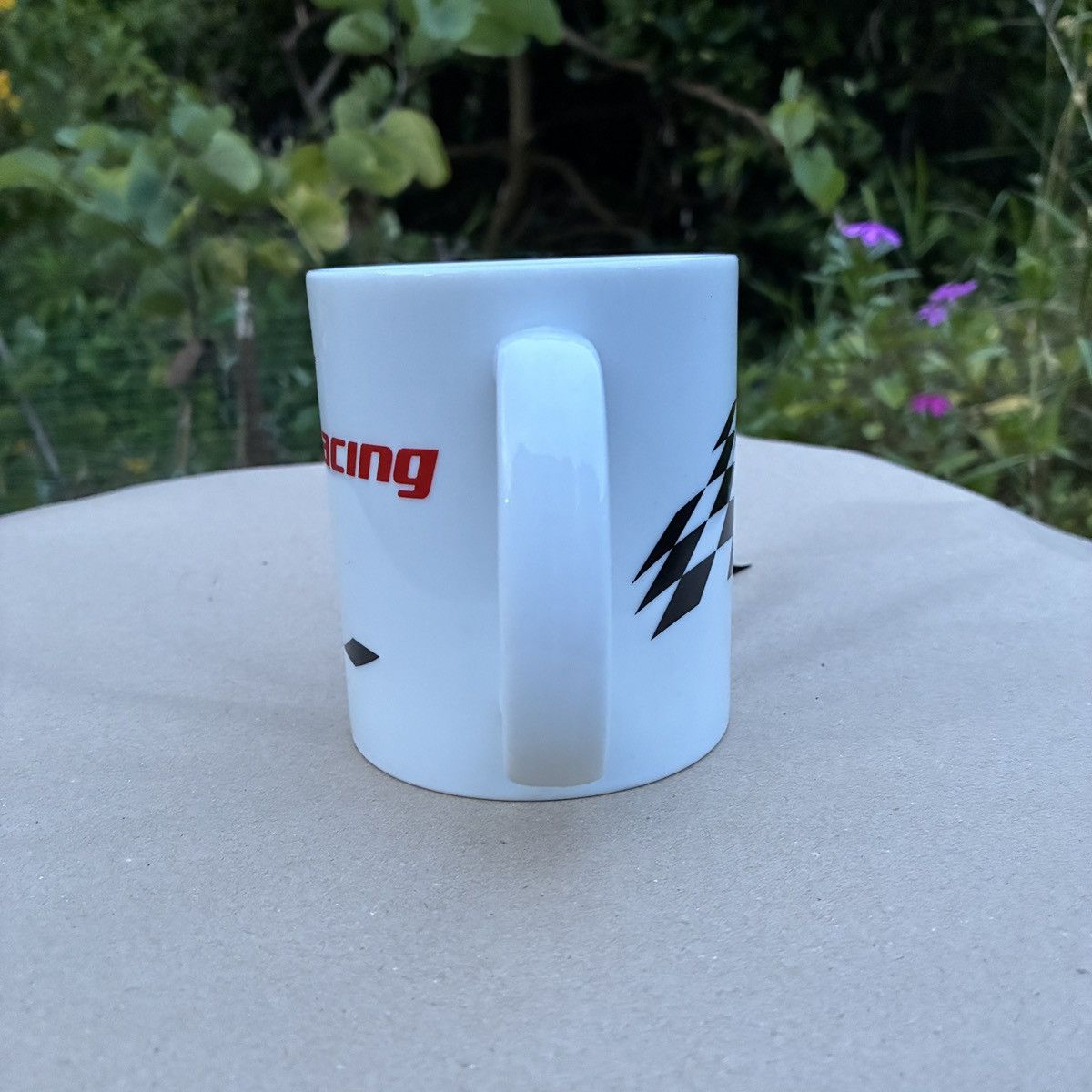 Honda Honda Racing F1 Mug Formula1 Genuine item GP Grand Prix Size ONE SIZE - 4 Thumbnail